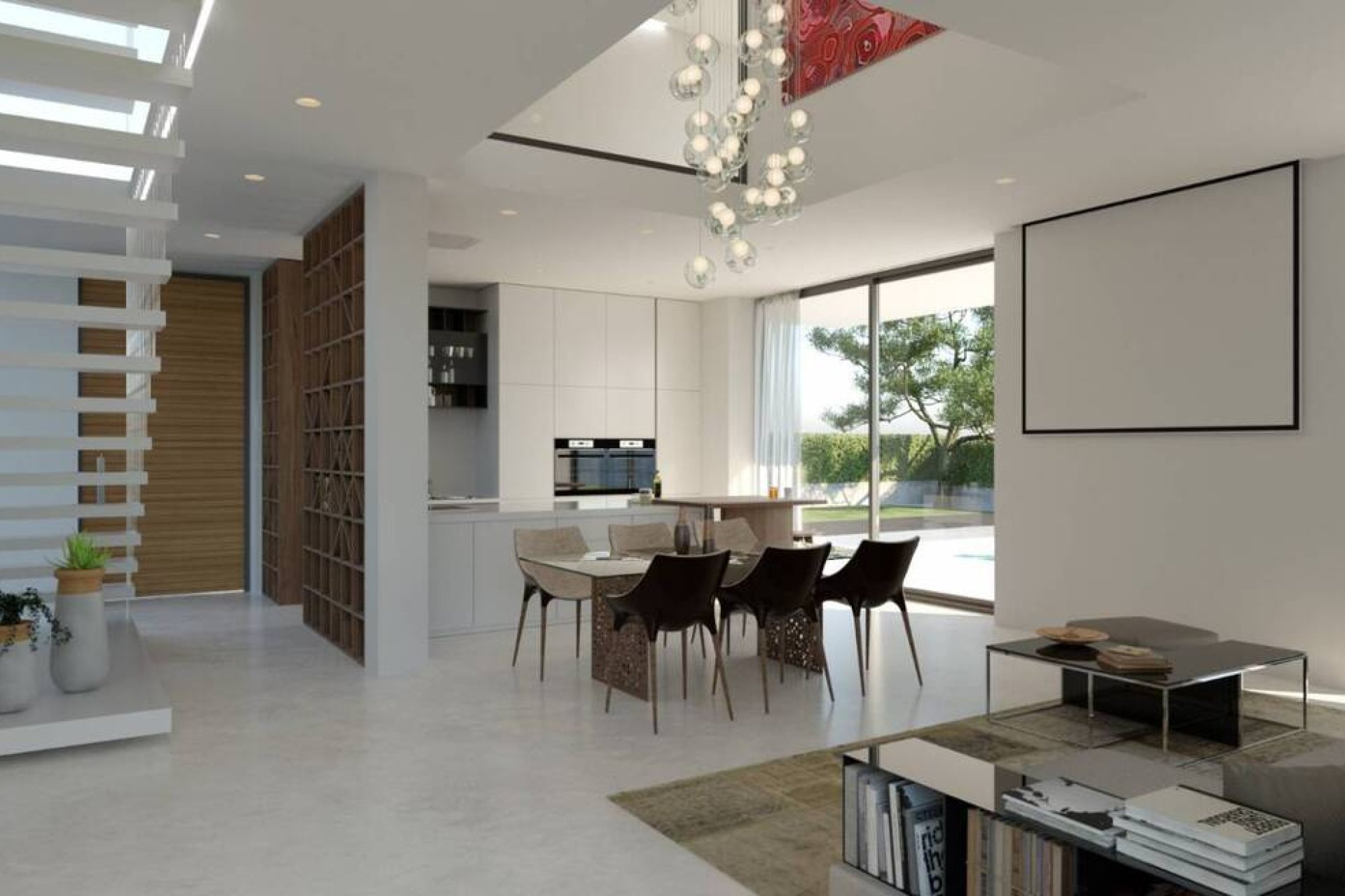 New Build - Villa -
Campoamor Golf - Campoamor