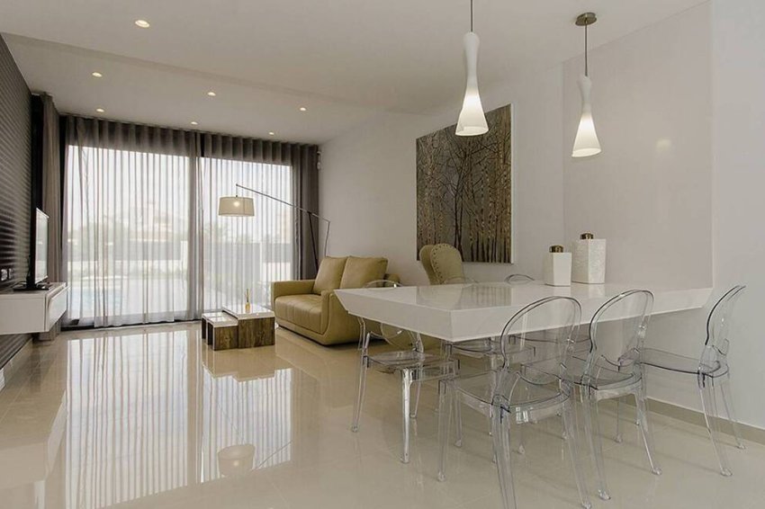 New Build - Villa -
Campoamor Golf - Campoamor