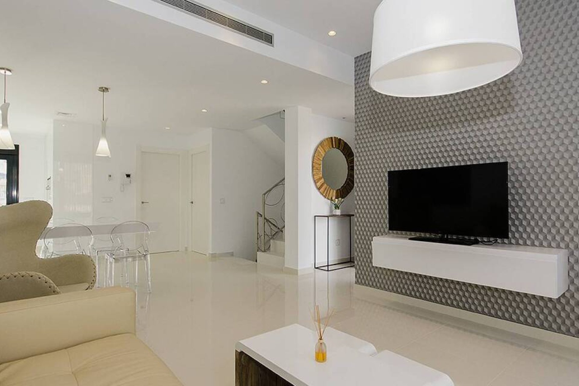 New Build - Villa -
Campoamor Golf - Campoamor