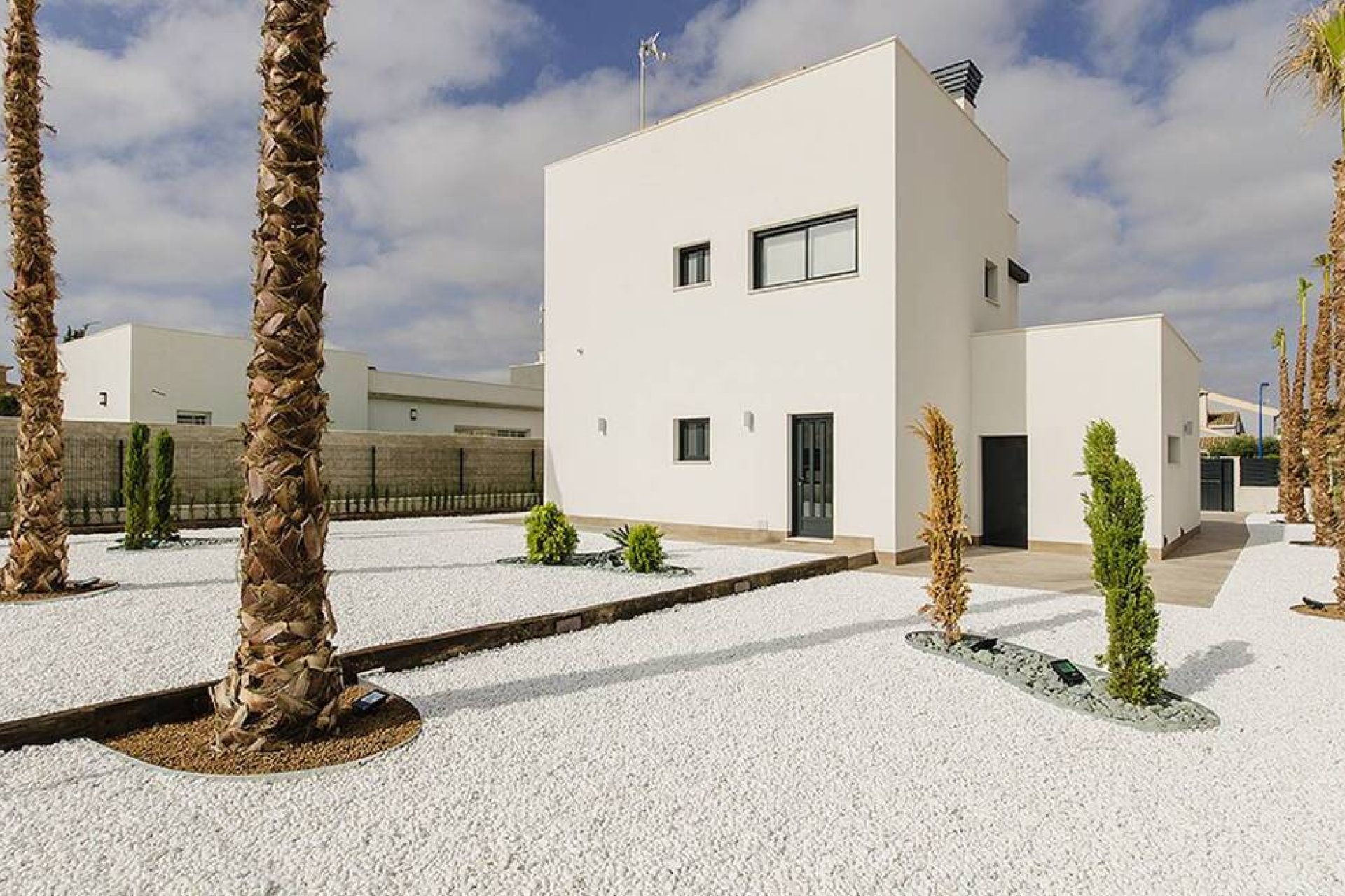 New Build - Villa -
Campoamor Golf - Campoamor