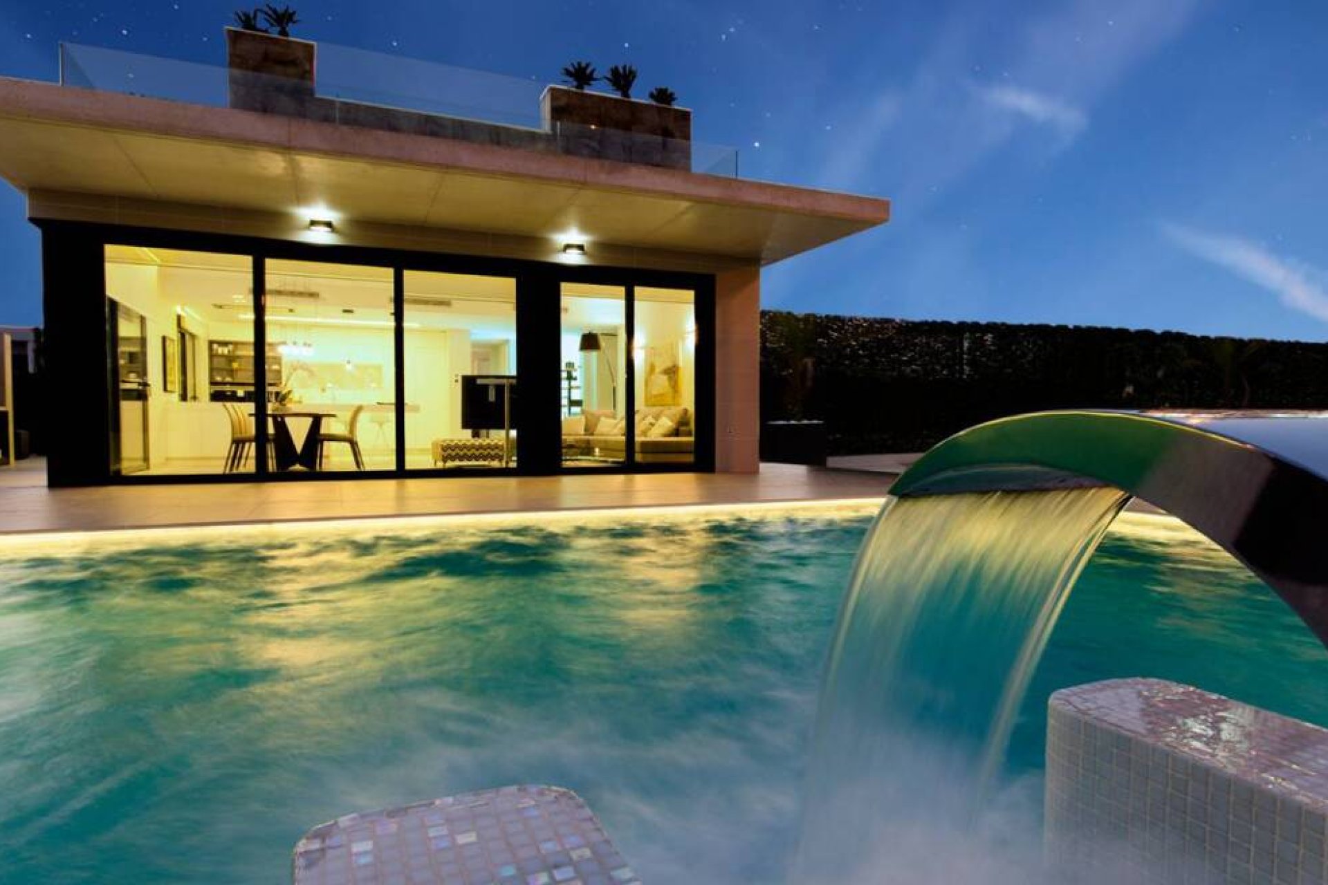 New Build - Villa -
Campoamor Golf - Campoamor