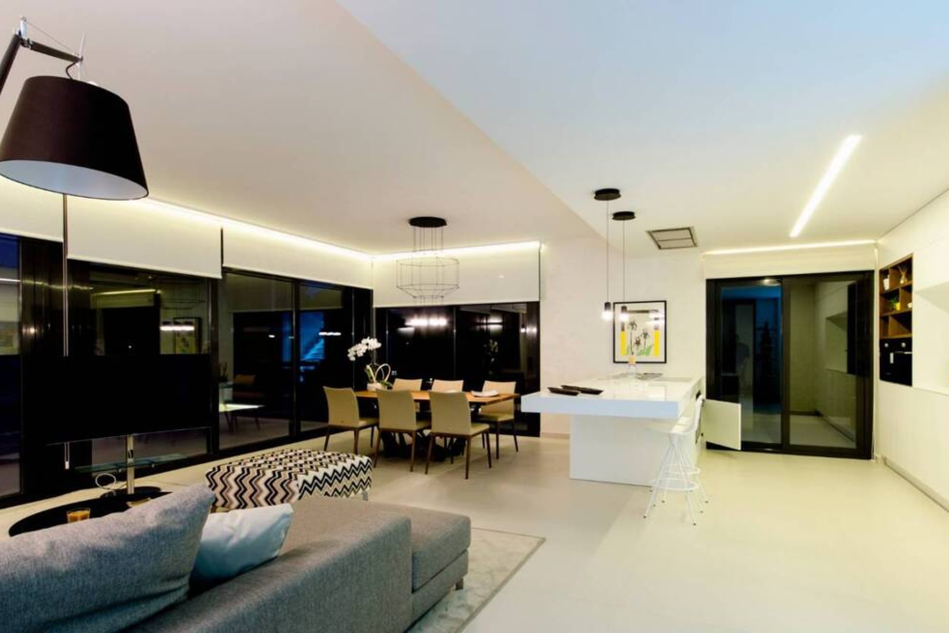 New Build - Villa -
Campoamor Golf - Campoamor