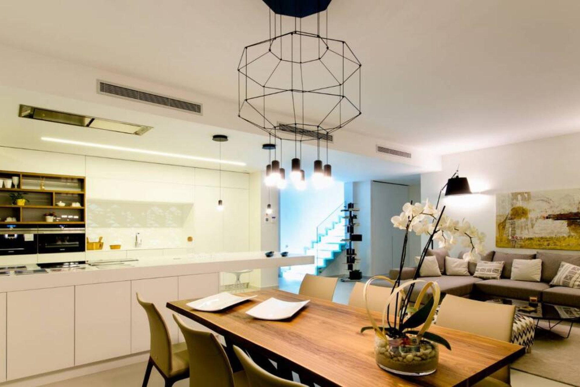 New Build - Villa -
Campoamor Golf - Campoamor