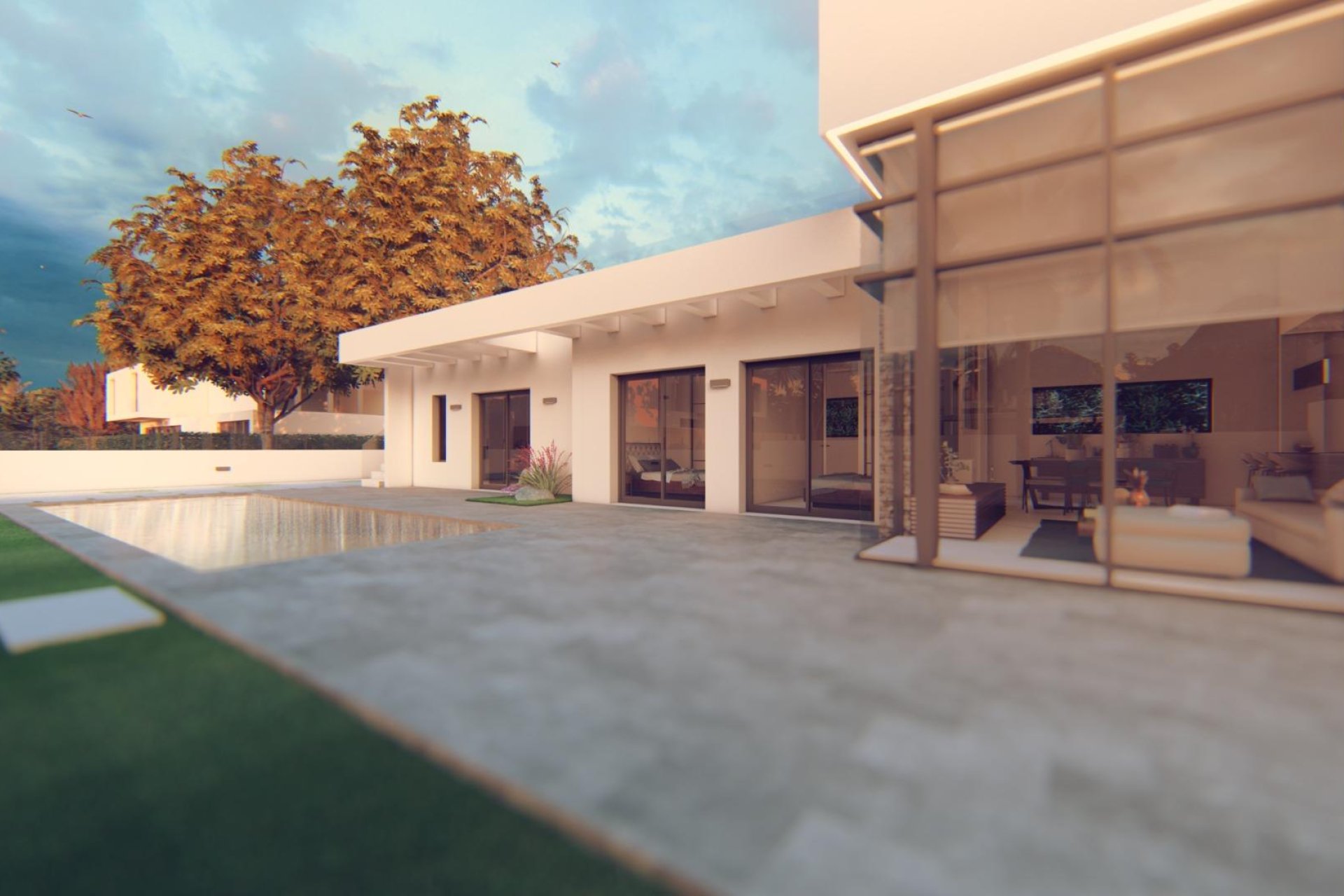 New Build - Villa -
Ciudad quesada - Ciudad Quesada - Doña Pepa