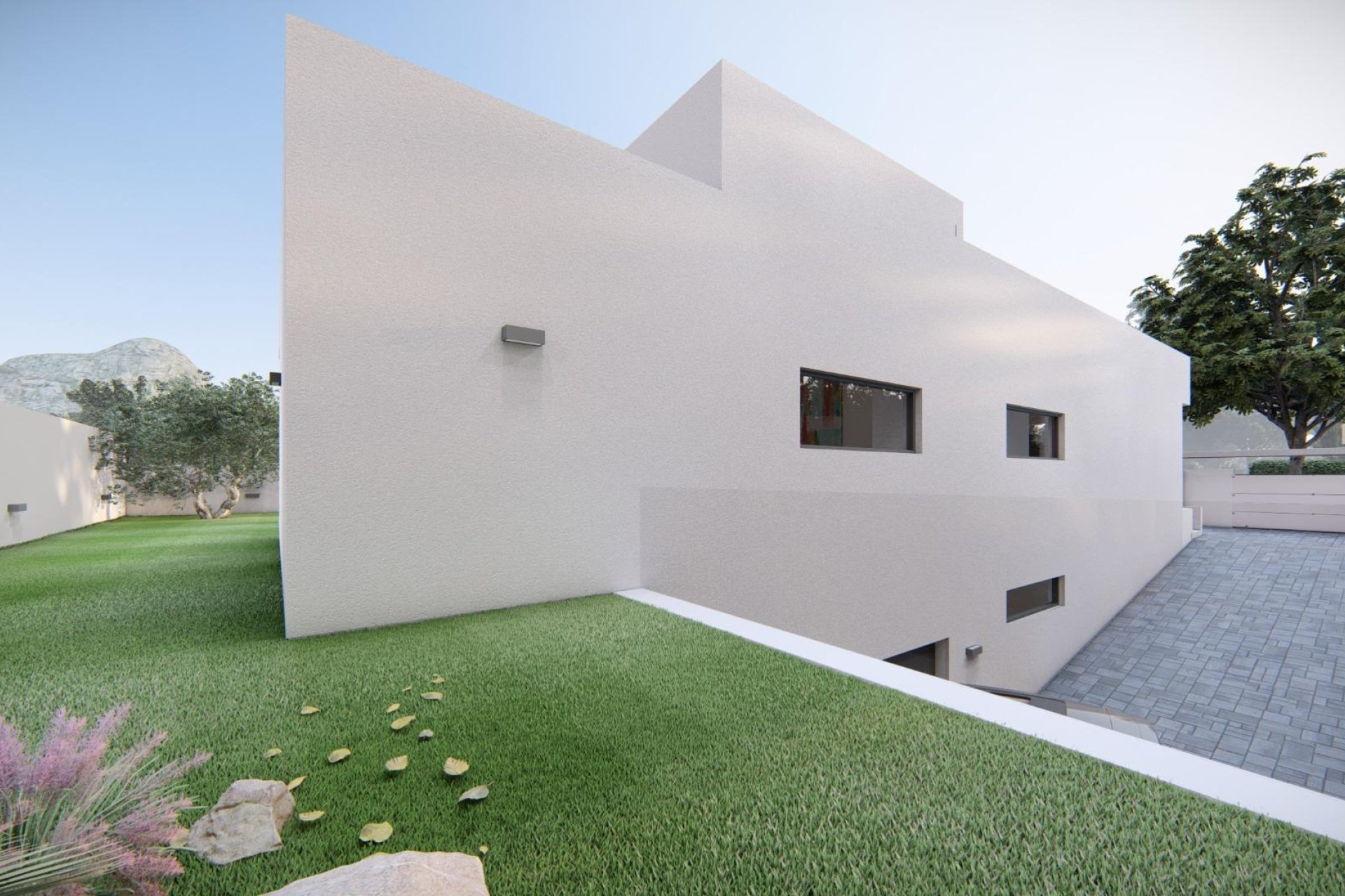 New Build - Villa -
Ciudad quesada - Ciudad Quesada - Doña Pepa