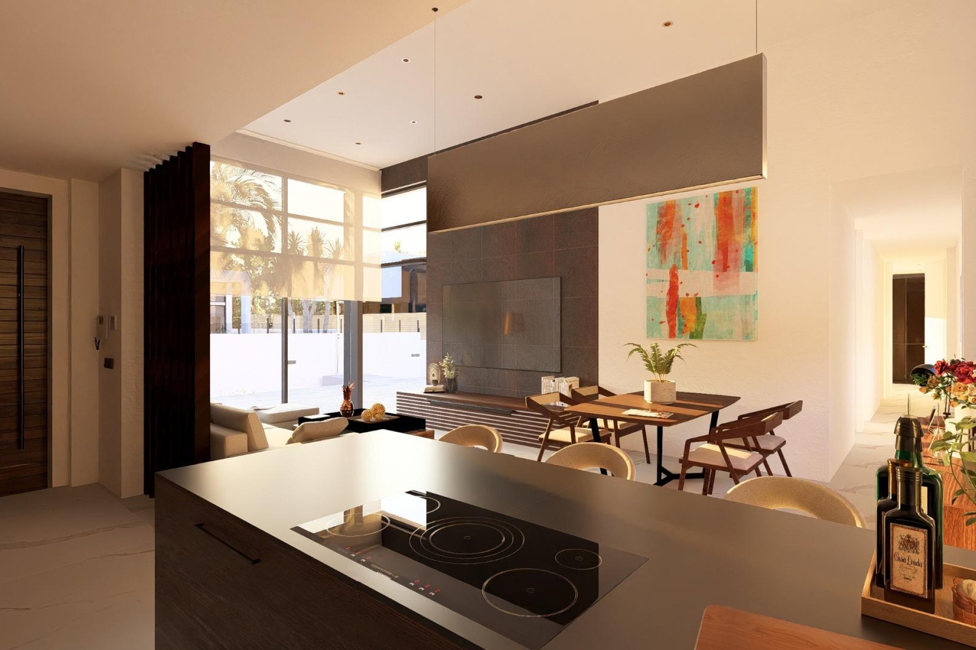 New Build - Villa -
Ciudad quesada - Ciudad Quesada - Doña Pepa