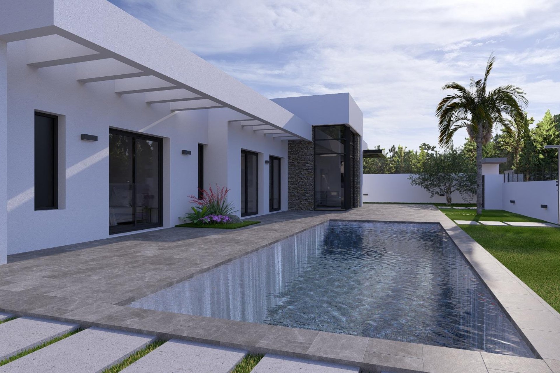 New Build - Villa -
Ciudad quesada - Ciudad Quesada - Doña Pepa