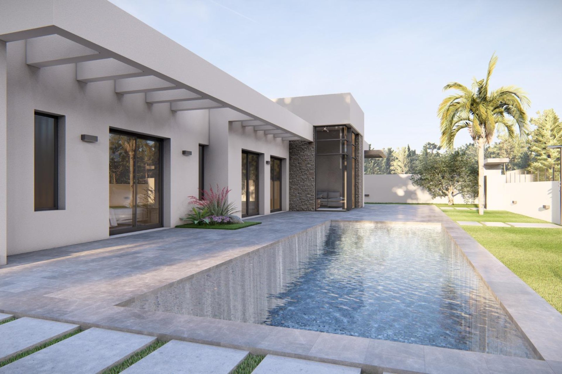 New Build - Villa -
Ciudad quesada - Ciudad Quesada - Doña Pepa