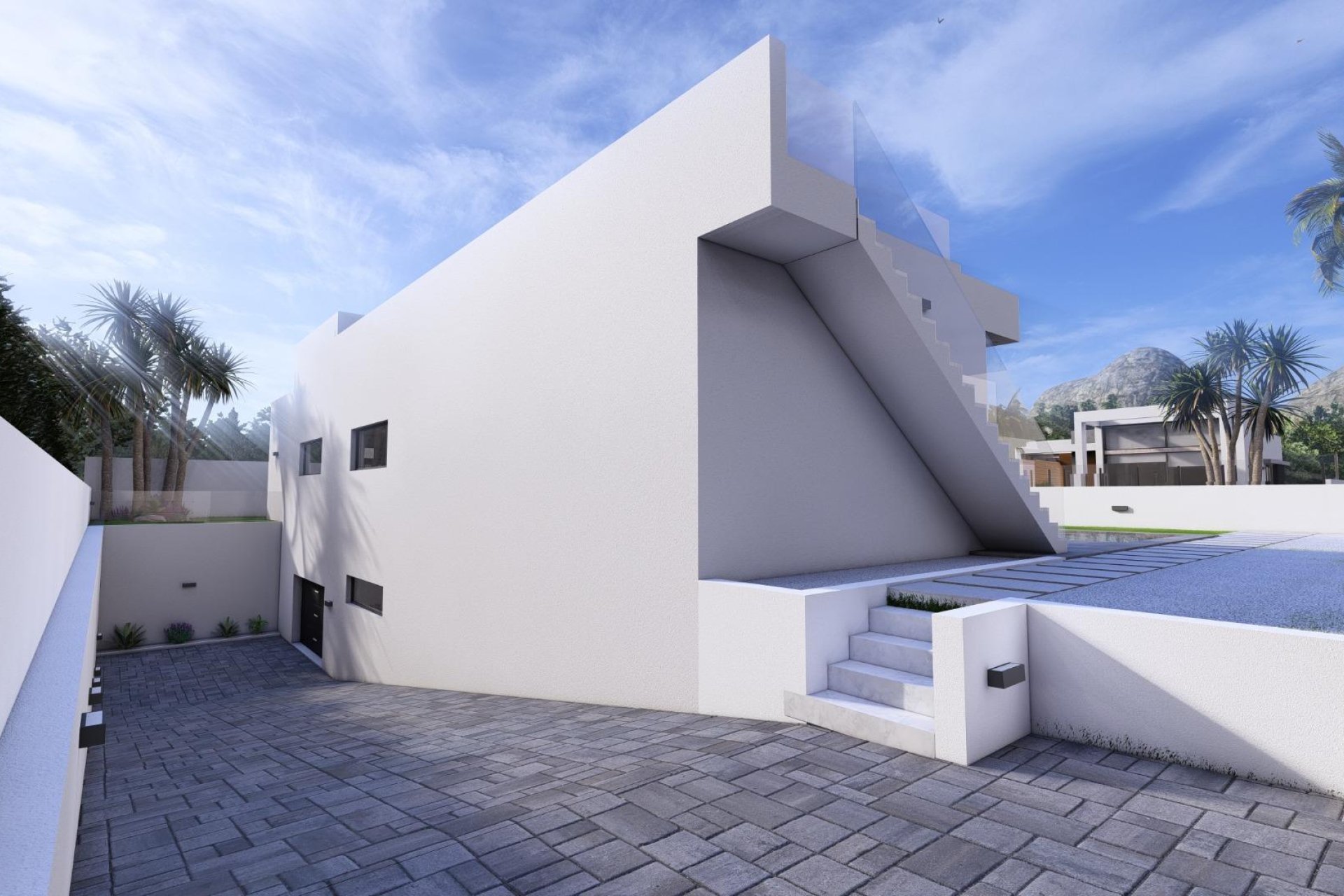 New Build - Villa -
Ciudad quesada - Ciudad Quesada - Doña Pepa