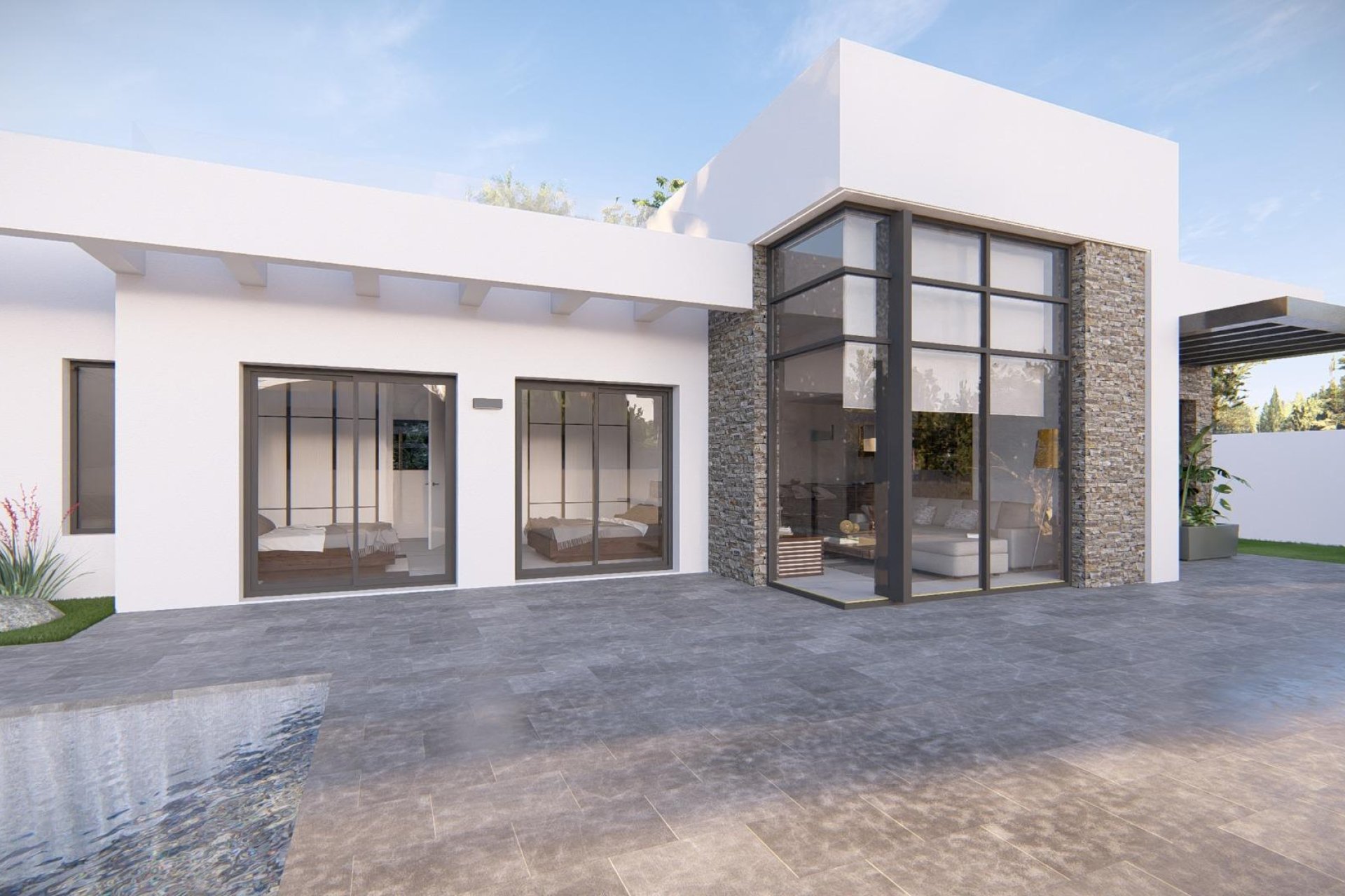 New Build - Villa -
Ciudad quesada - Ciudad Quesada - Doña Pepa