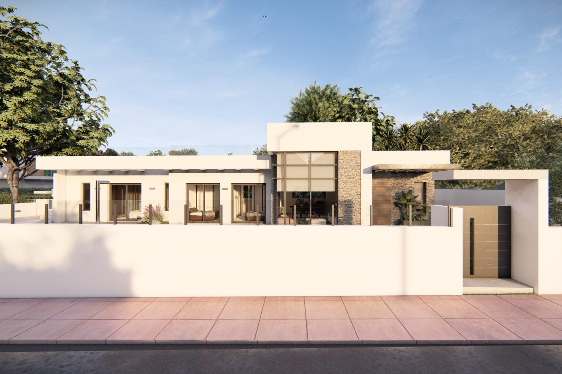 New Build - Villa -
Ciudad quesada - Ciudad Quesada - Doña Pepa