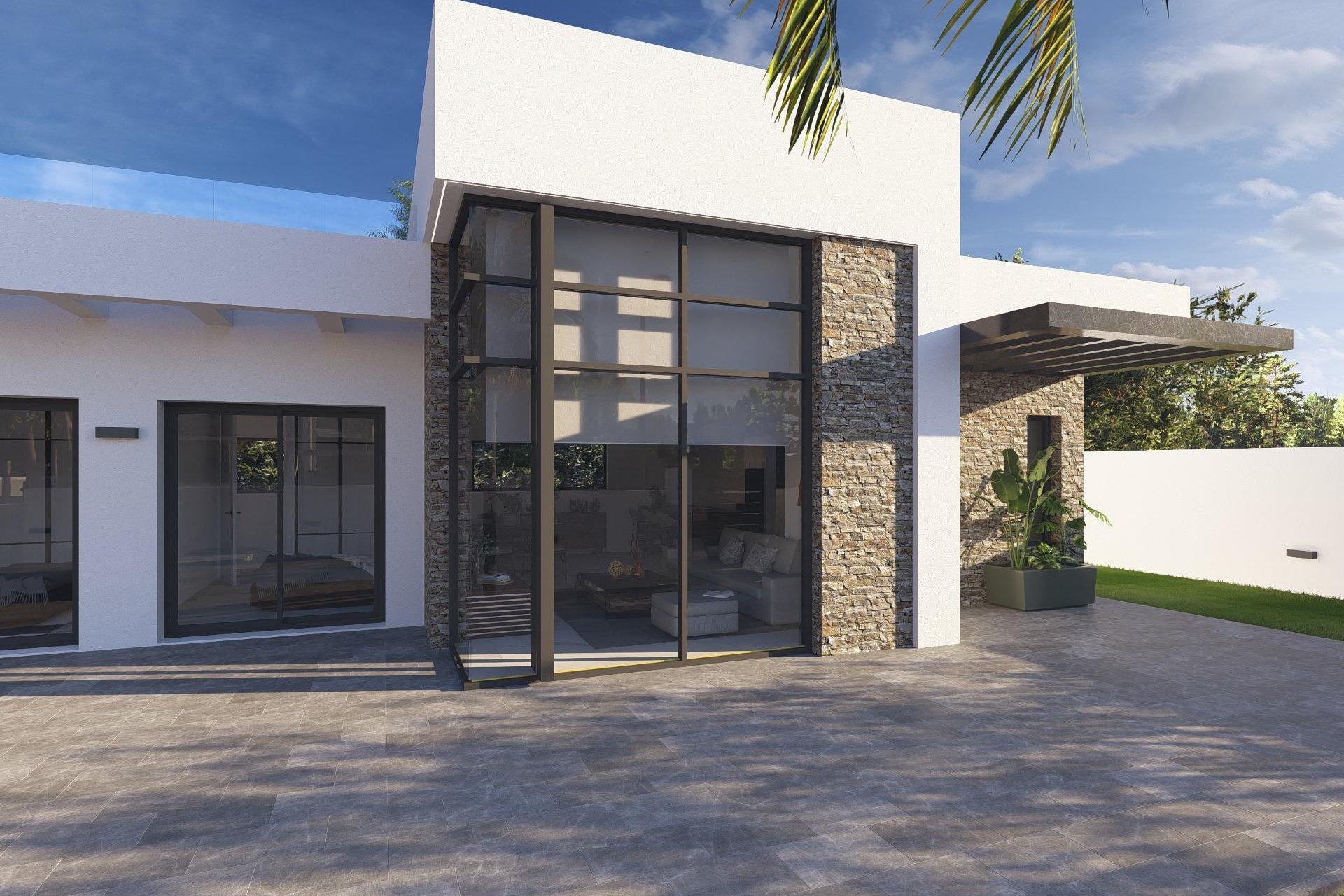 New Build - Villa -
Ciudad quesada - Ciudad Quesada - Doña Pepa