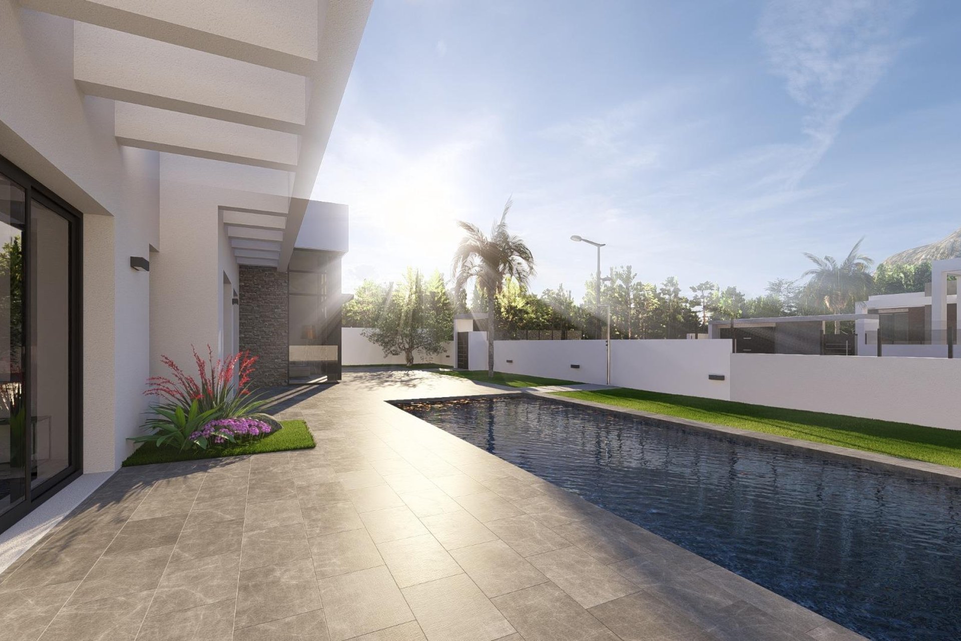 New Build - Villa -
Ciudad quesada - Ciudad Quesada - Doña Pepa