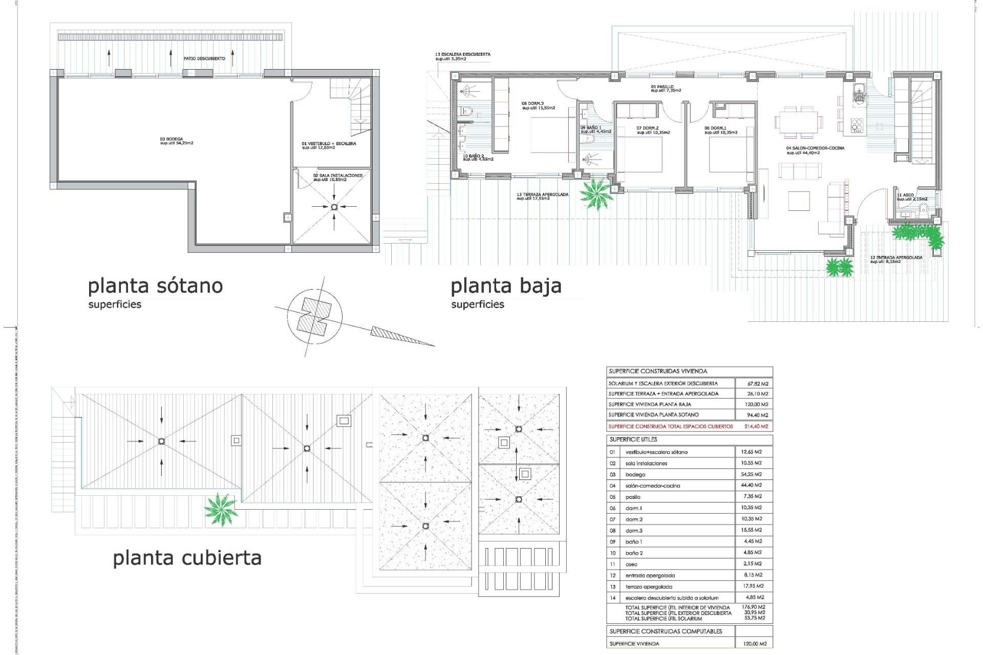 New Build - Villa -
Ciudad quesada - Ciudad Quesada - Doña Pepa