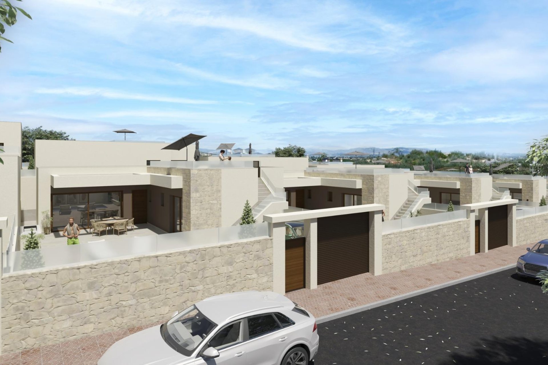 New Build - Villa -
Ciudad quesada - Ciudad Quesada