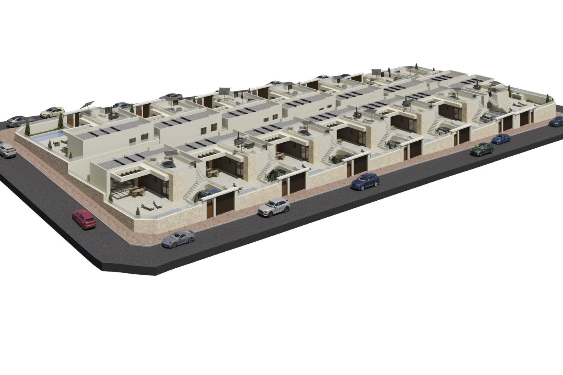 New Build - Villa -
Ciudad quesada - Ciudad Quesada