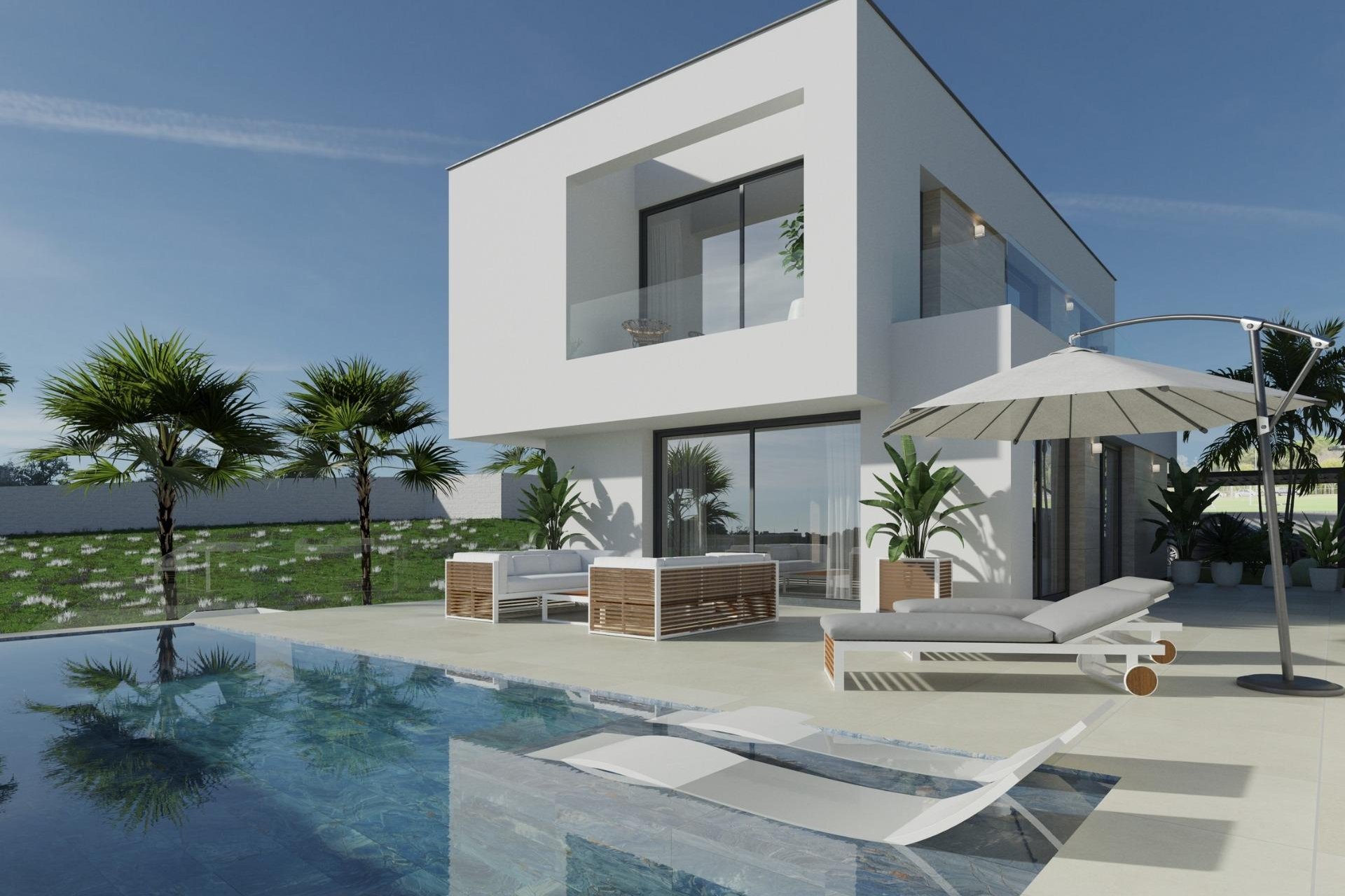 New Build - Villa -
Ciudad quesada - Ciudad Quesada