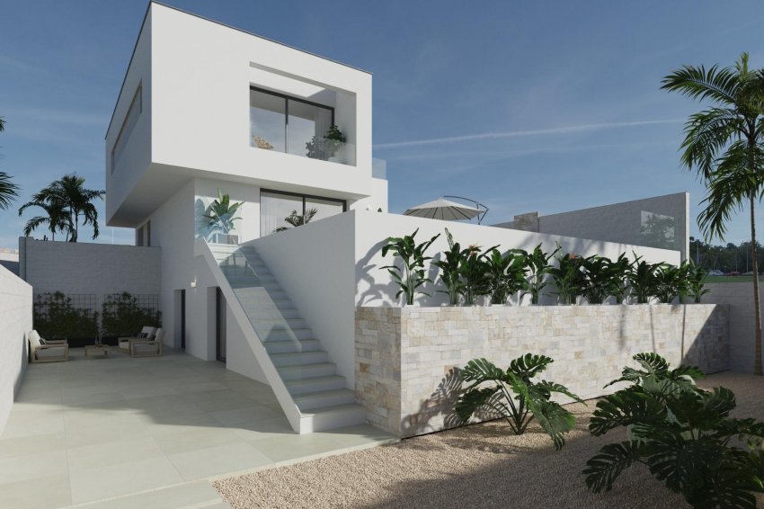 New Build - Villa -
Ciudad quesada - Ciudad Quesada