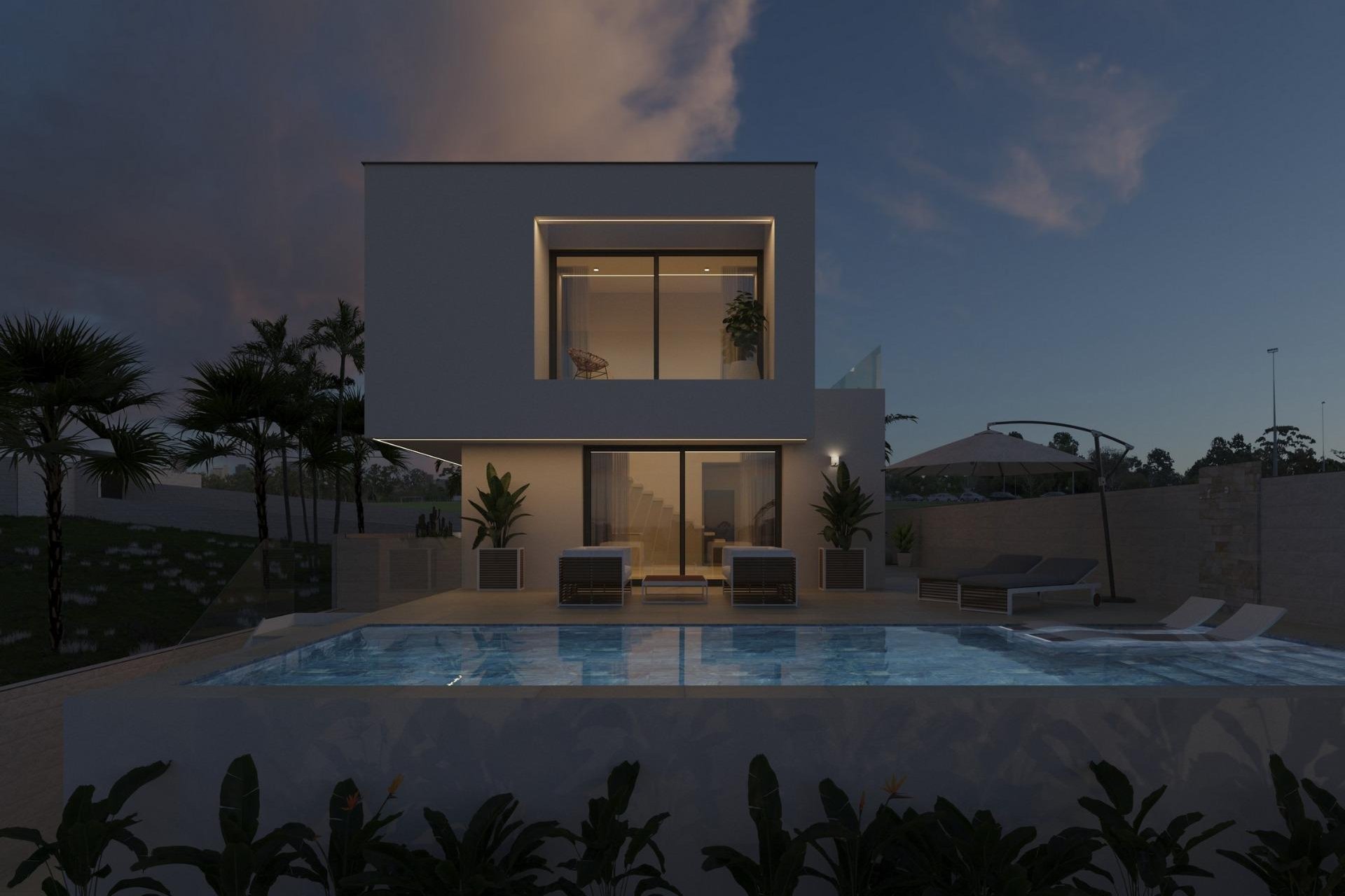 New Build - Villa -
Ciudad quesada - Ciudad Quesada