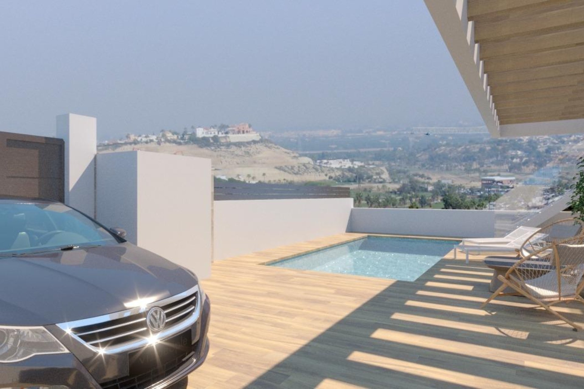 New Build - Villa -
Ciudad quesada - Golf La Marquesa (Ciudad Quesada)