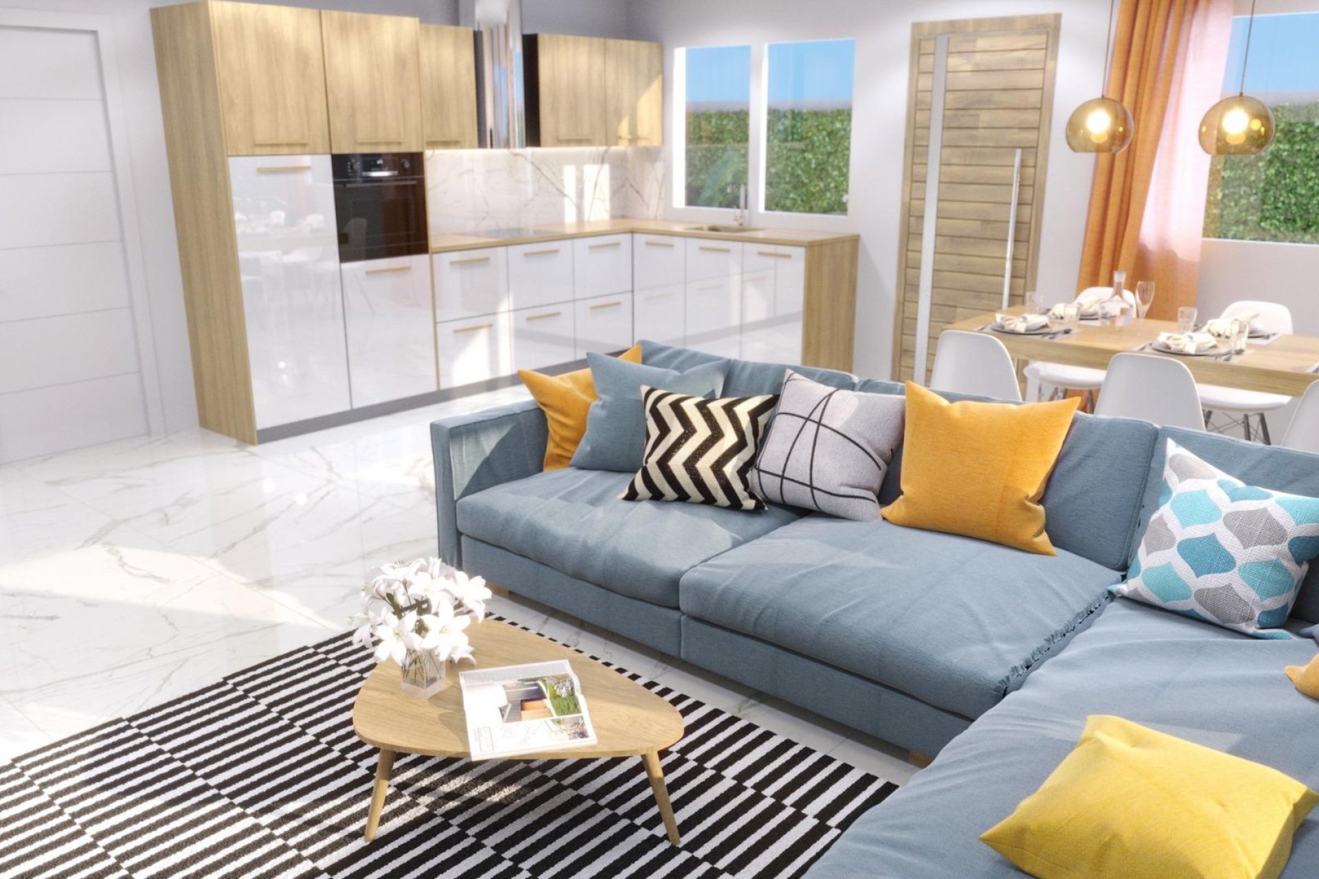 New Build - Villa -
Ciudad quesada - Golf La Marquesa (Ciudad Quesada)