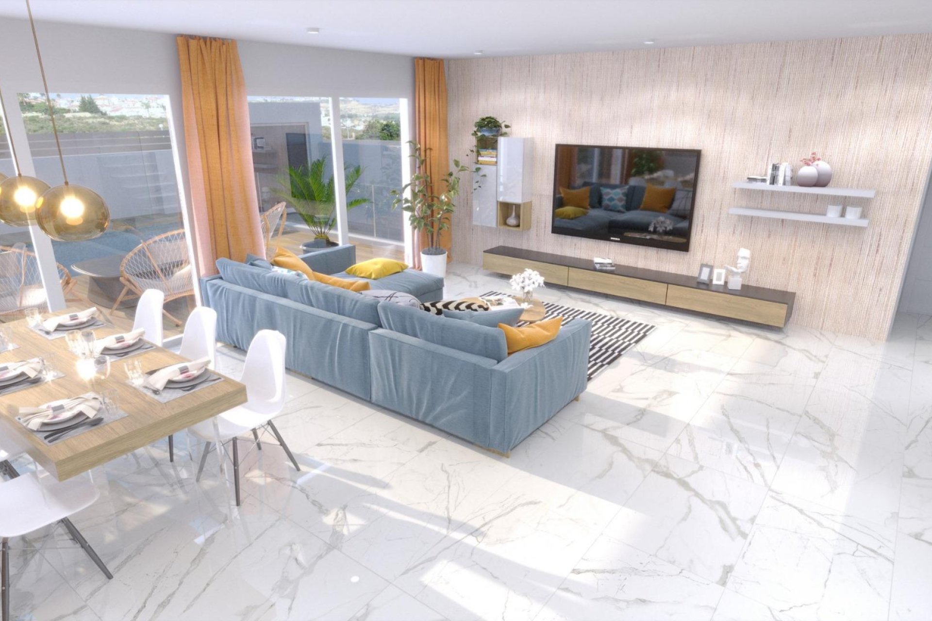 New Build - Villa -
Ciudad quesada - Golf La Marquesa (Ciudad Quesada)