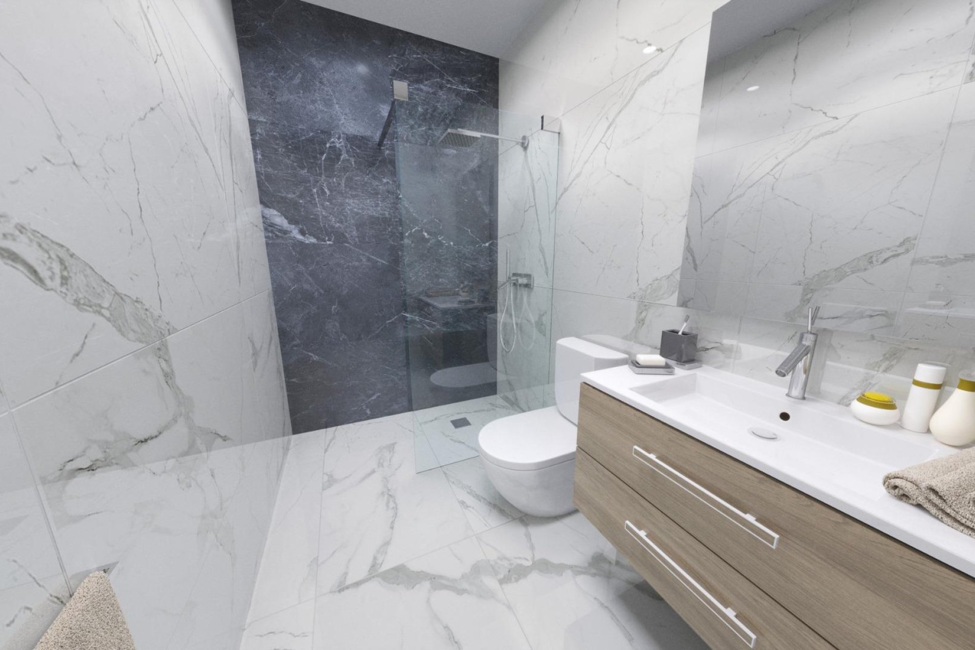 New Build - Villa -
Ciudad quesada - Golf La Marquesa (Ciudad Quesada)