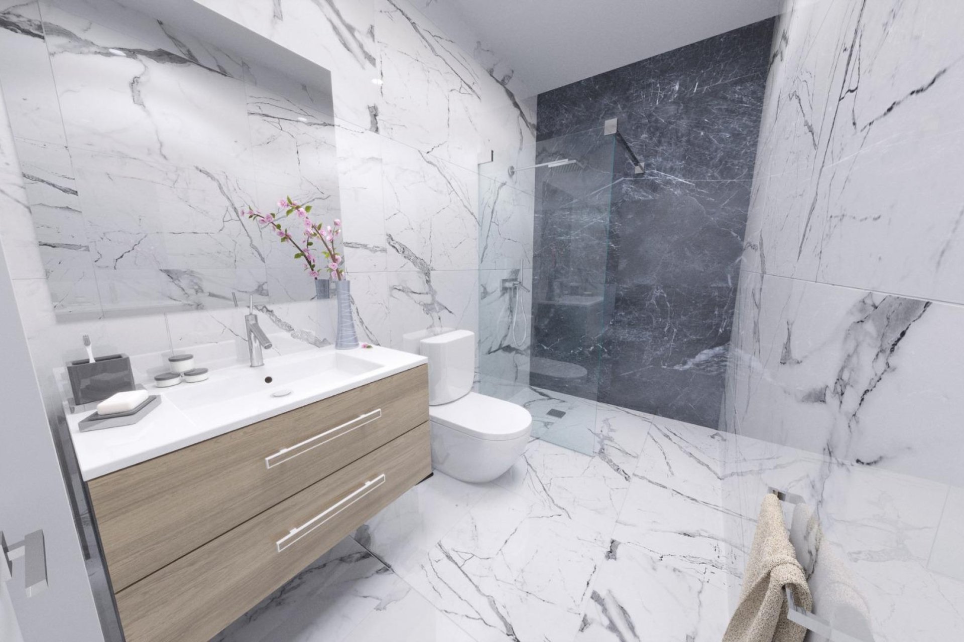 New Build - Villa -
Ciudad quesada - Golf La Marquesa (Ciudad Quesada)