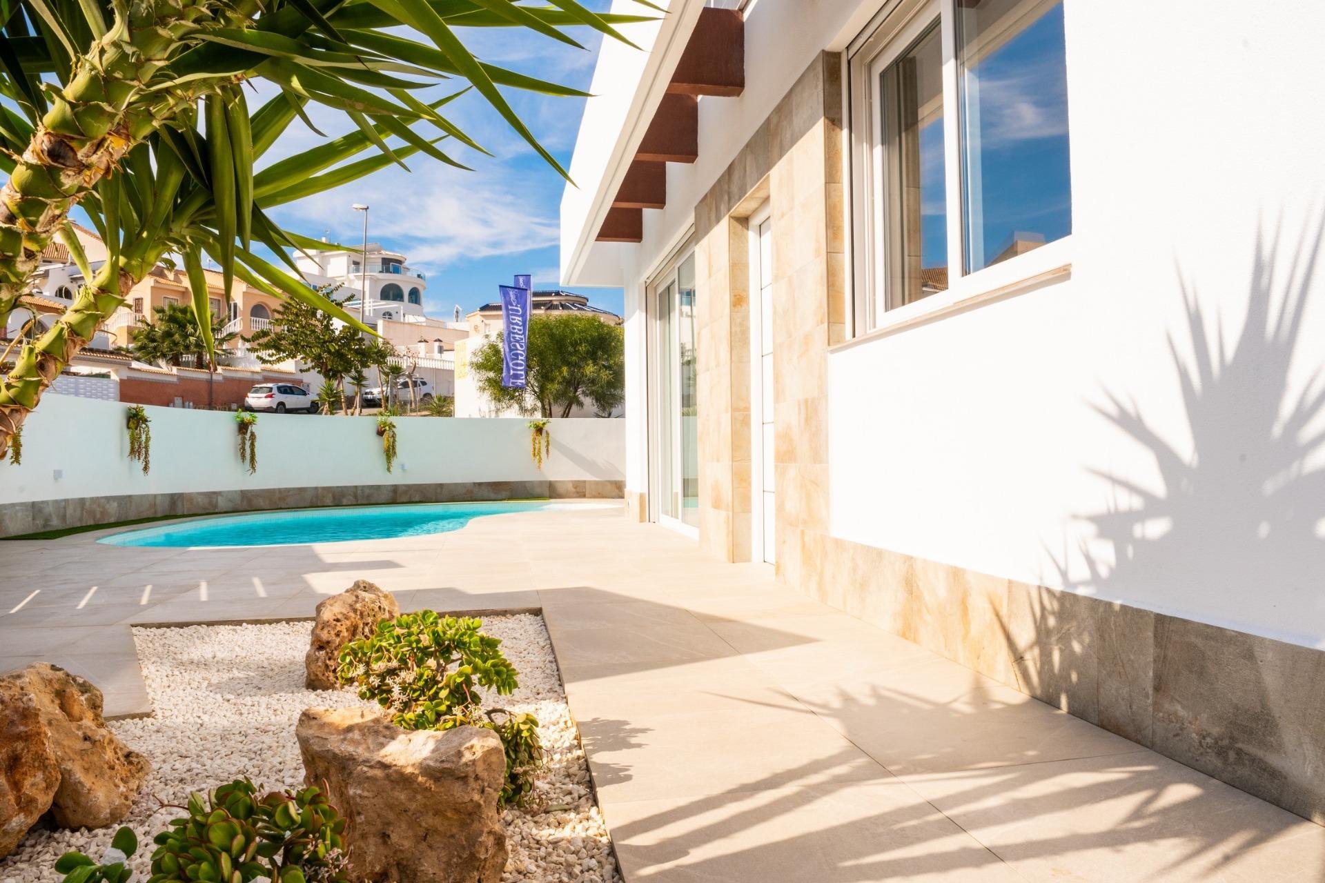 New Build - Villa -
Ciudad quesada - Golf La Marquesa (Ciudad Quesada)