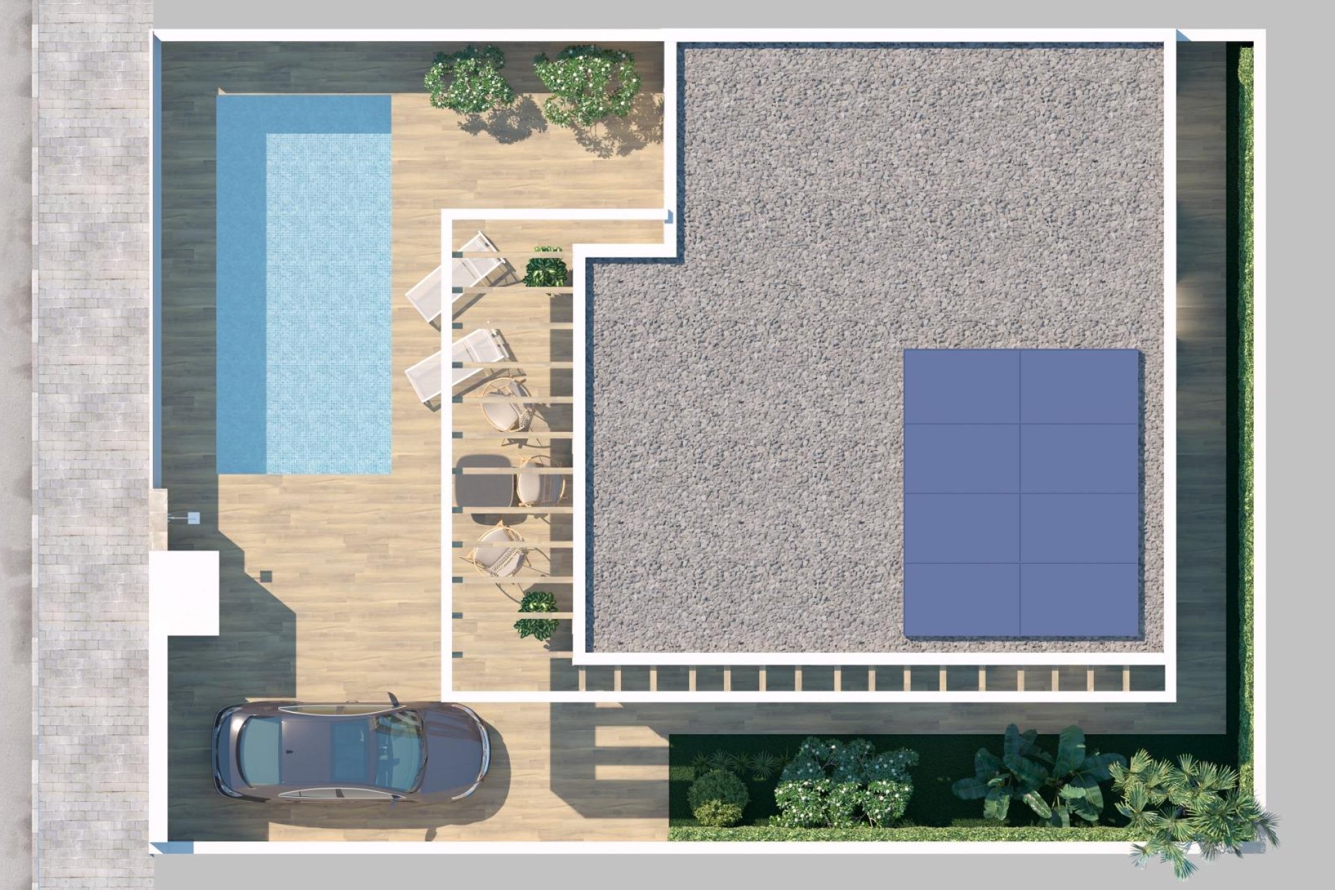 New Build - Villa -
Ciudad quesada - Golf La Marquesa (Ciudad Quesada)