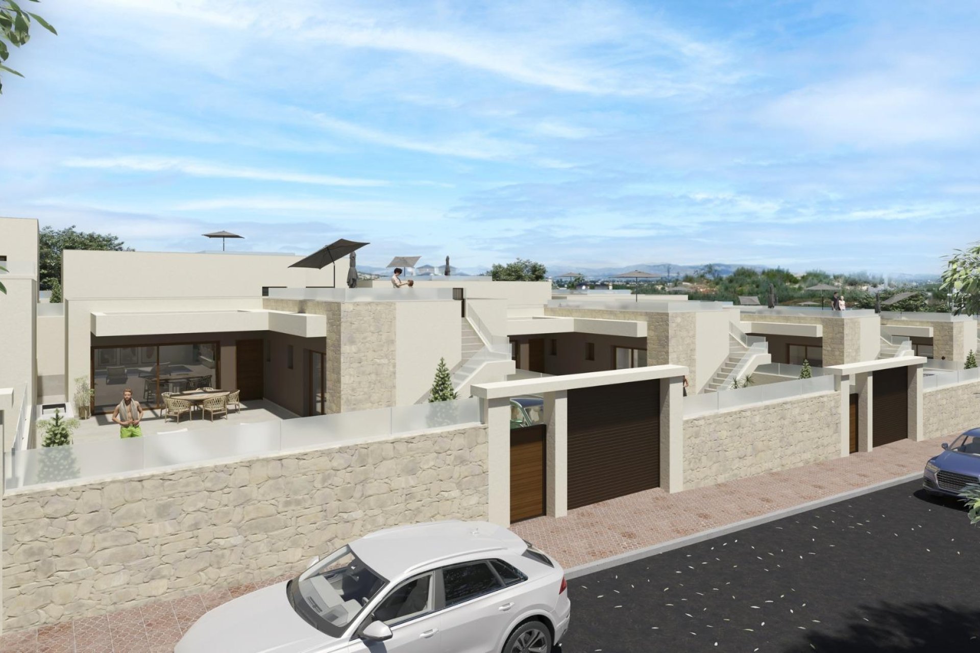 New Build - Villa -
Ciudad quesada - La Marquesa Golf