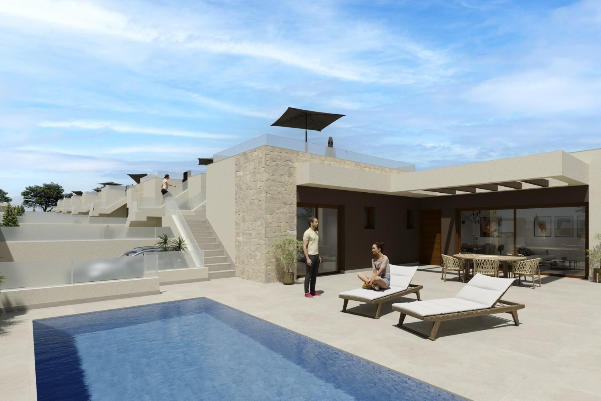 New Build - Villa -
Ciudad quesada - La Marquesa Golf