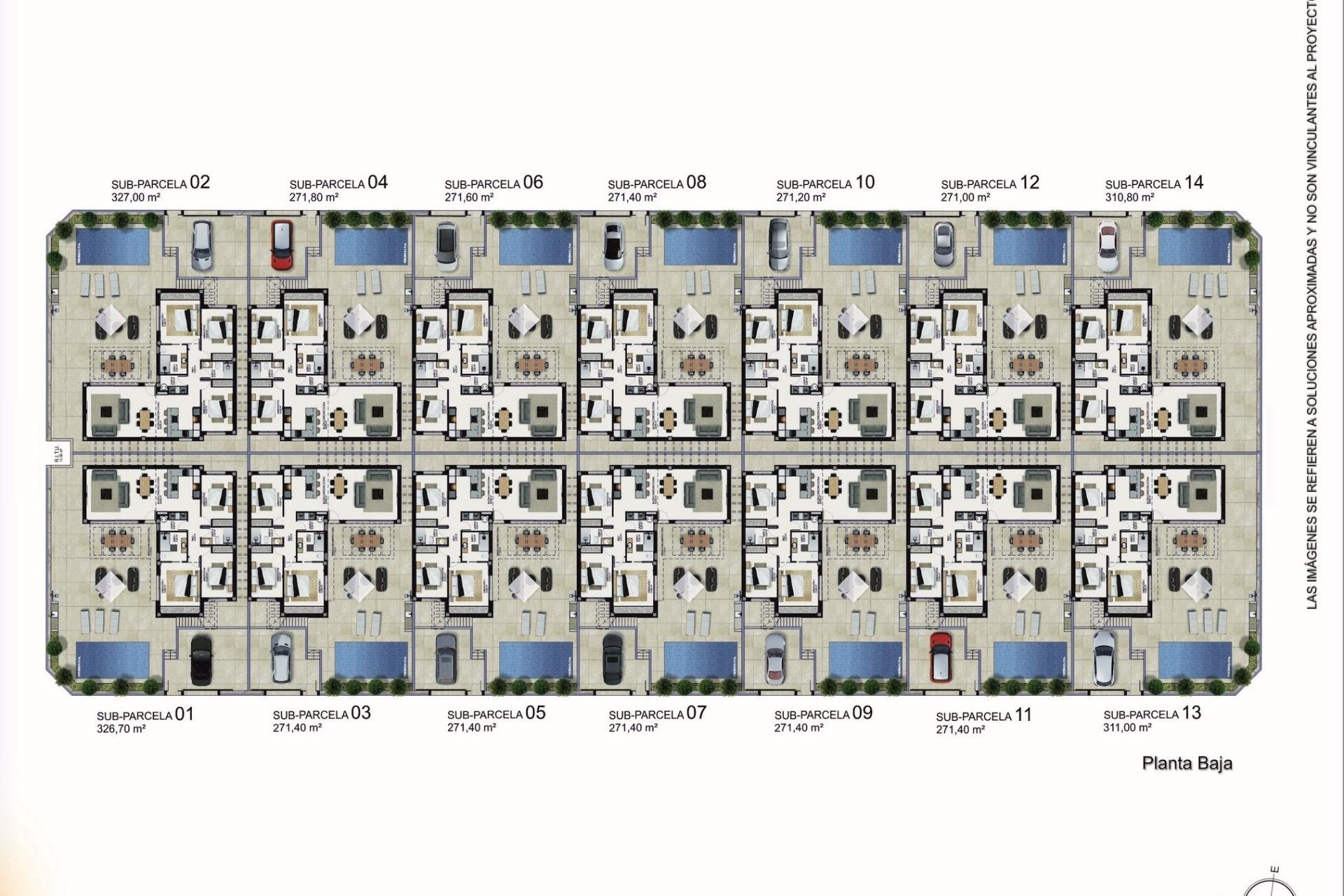 New Build - Villa -
Ciudad quesada - La Marquesa Golf