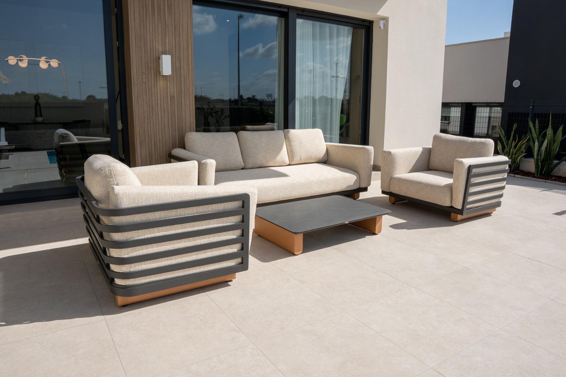 New Build - Villa -
Ciudad quesada - Lo marabú