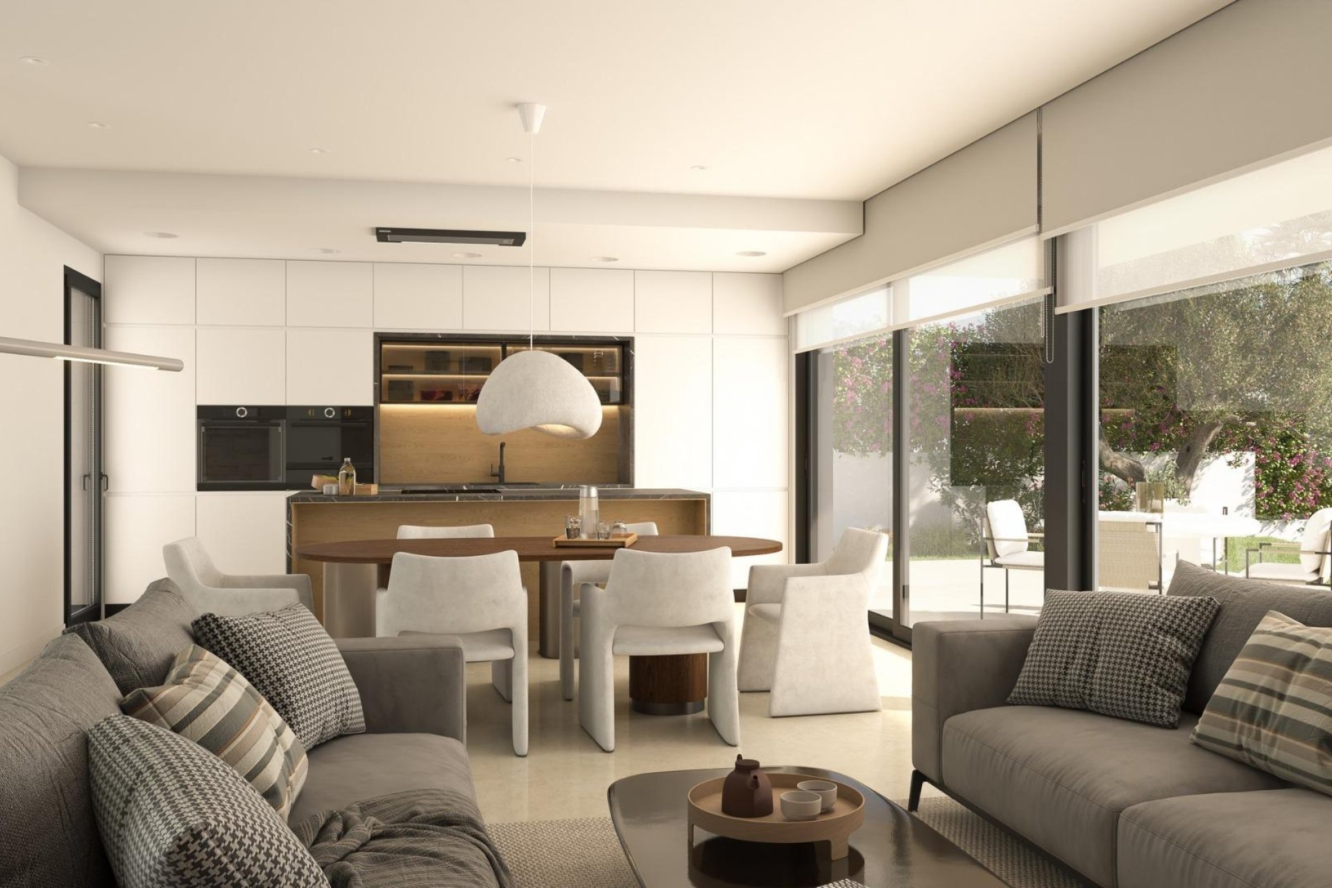 New Build - Villa -
Cuevas Del Almanzora - Desert Springs Golf Club