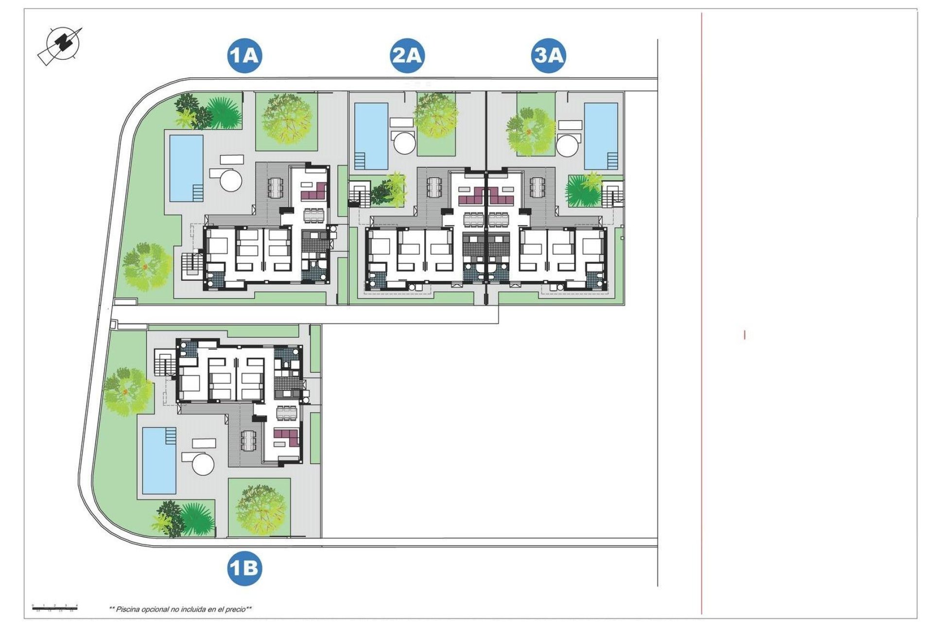 New Build - Villa -
Els Poblets - Partida Barranquets