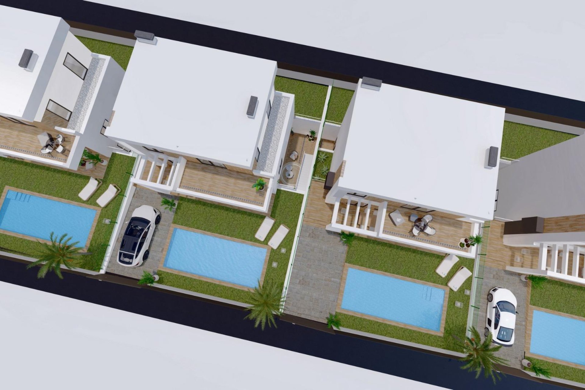 New Build - Villa -
Finestrat - Balcón De Finestrat