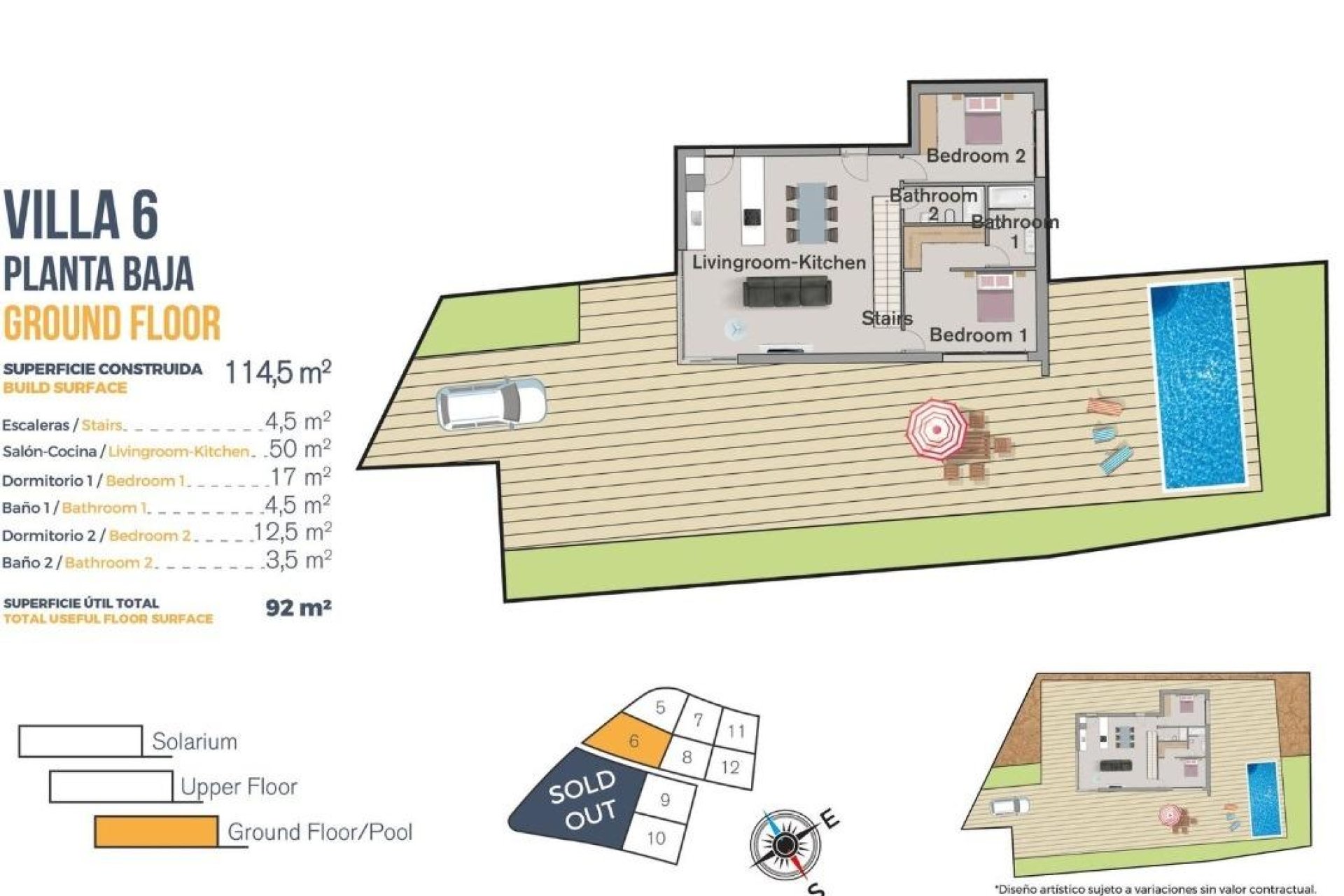 New Build - Villa -
Finestrat - Balcón De Finestrat