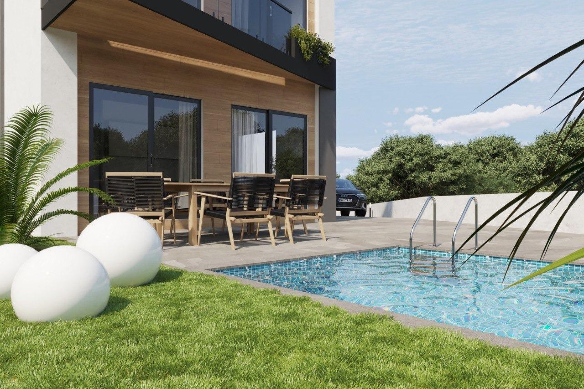 New Build - Villa -
Finestrat - Balcón De Finestrat