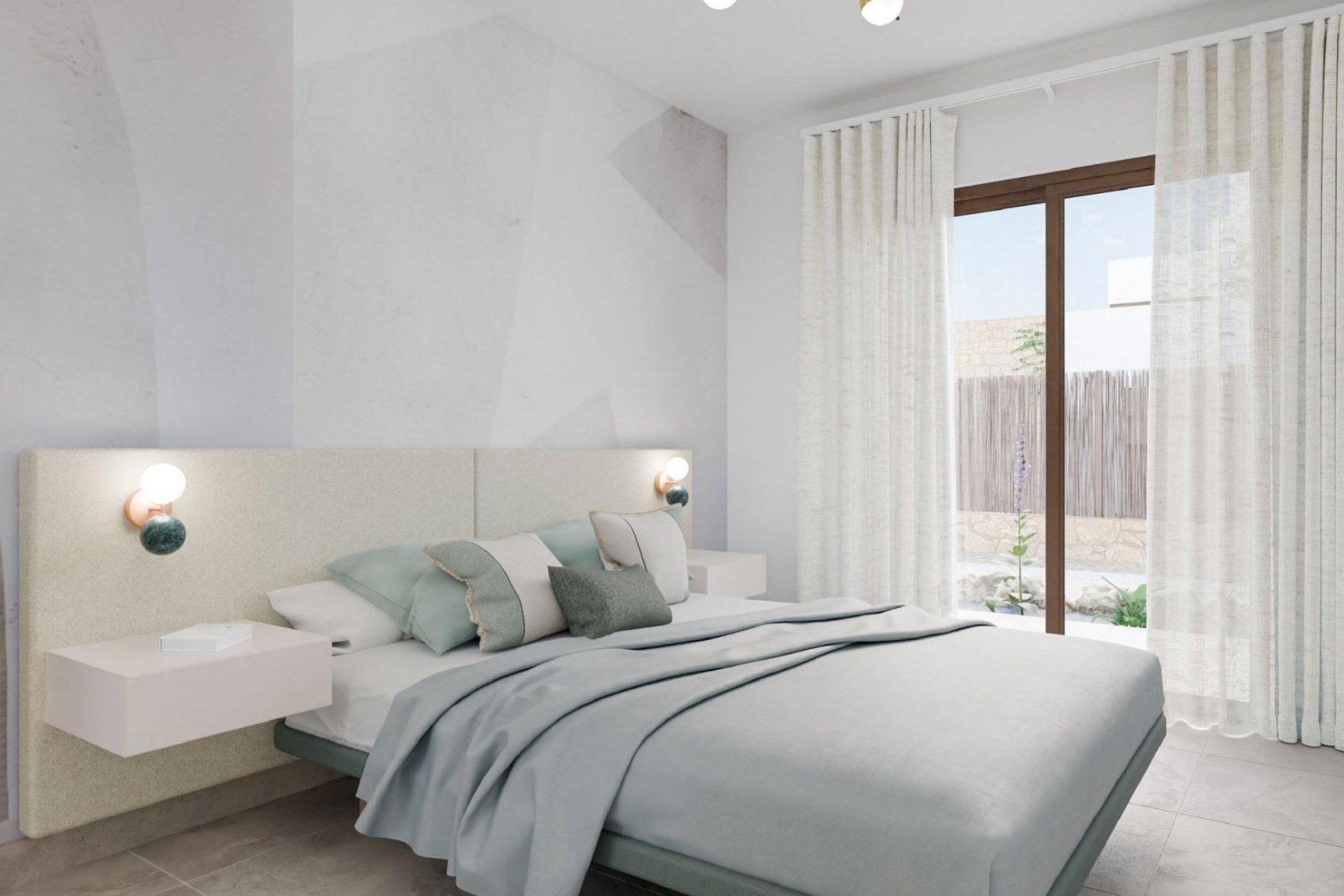 New Build - Villa -
Finestrat - Balcón De Finestrat
