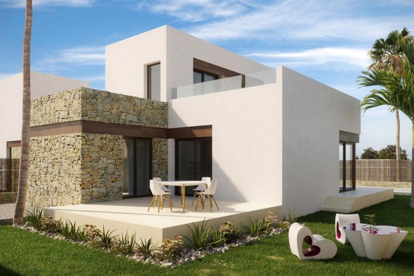 New Build - Villa -
Finestrat - Balcón De Finestrat
