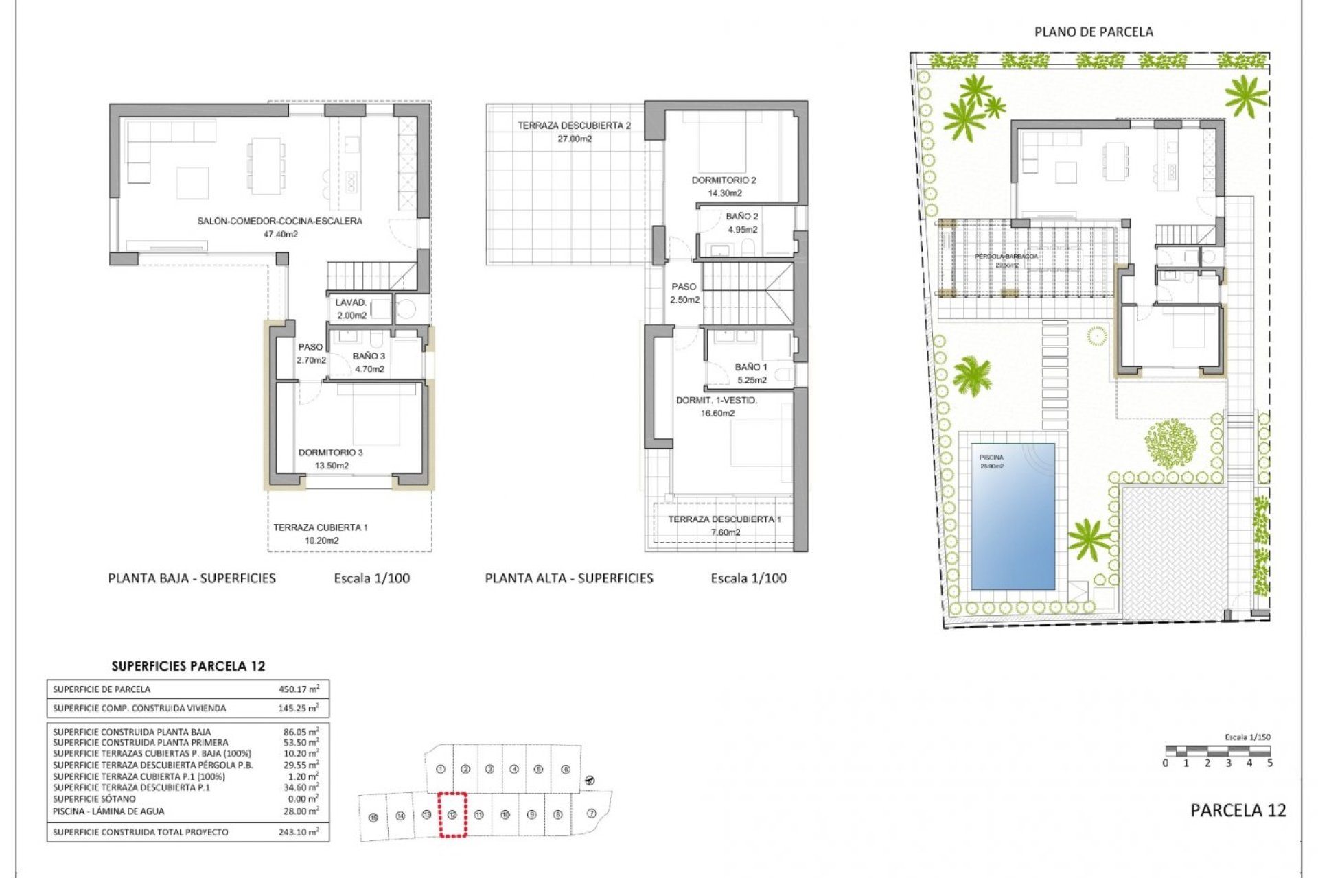 New Build - Villa -
Finestrat - Sierra Cortina