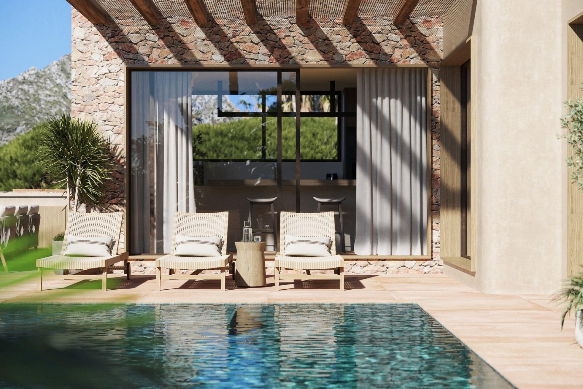 New Build - Villa -
Jávea - Valle del Sol