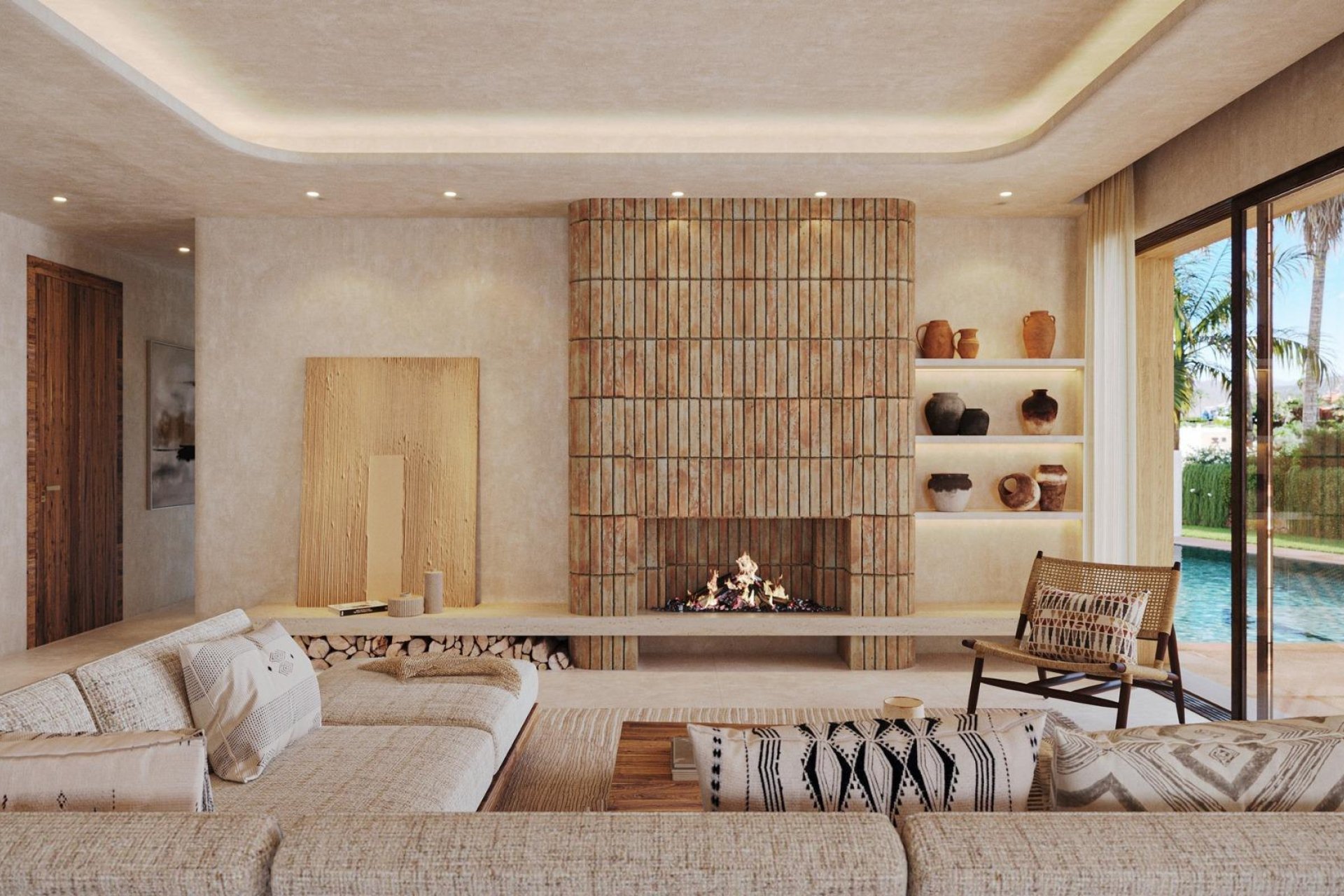 New Build - Villa -
Jávea - Valle del Sol