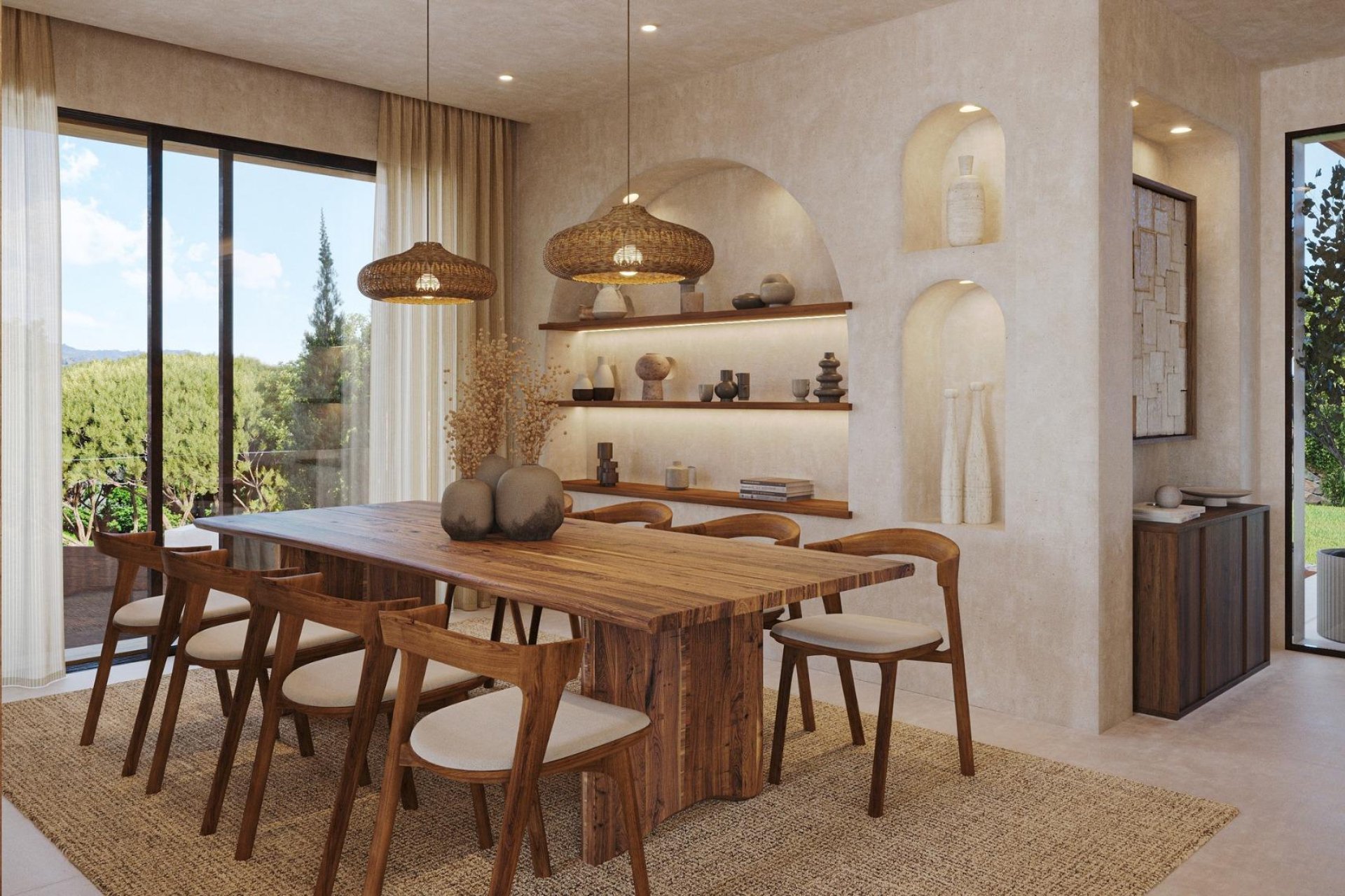 New Build - Villa -
Jávea - Valle del Sol