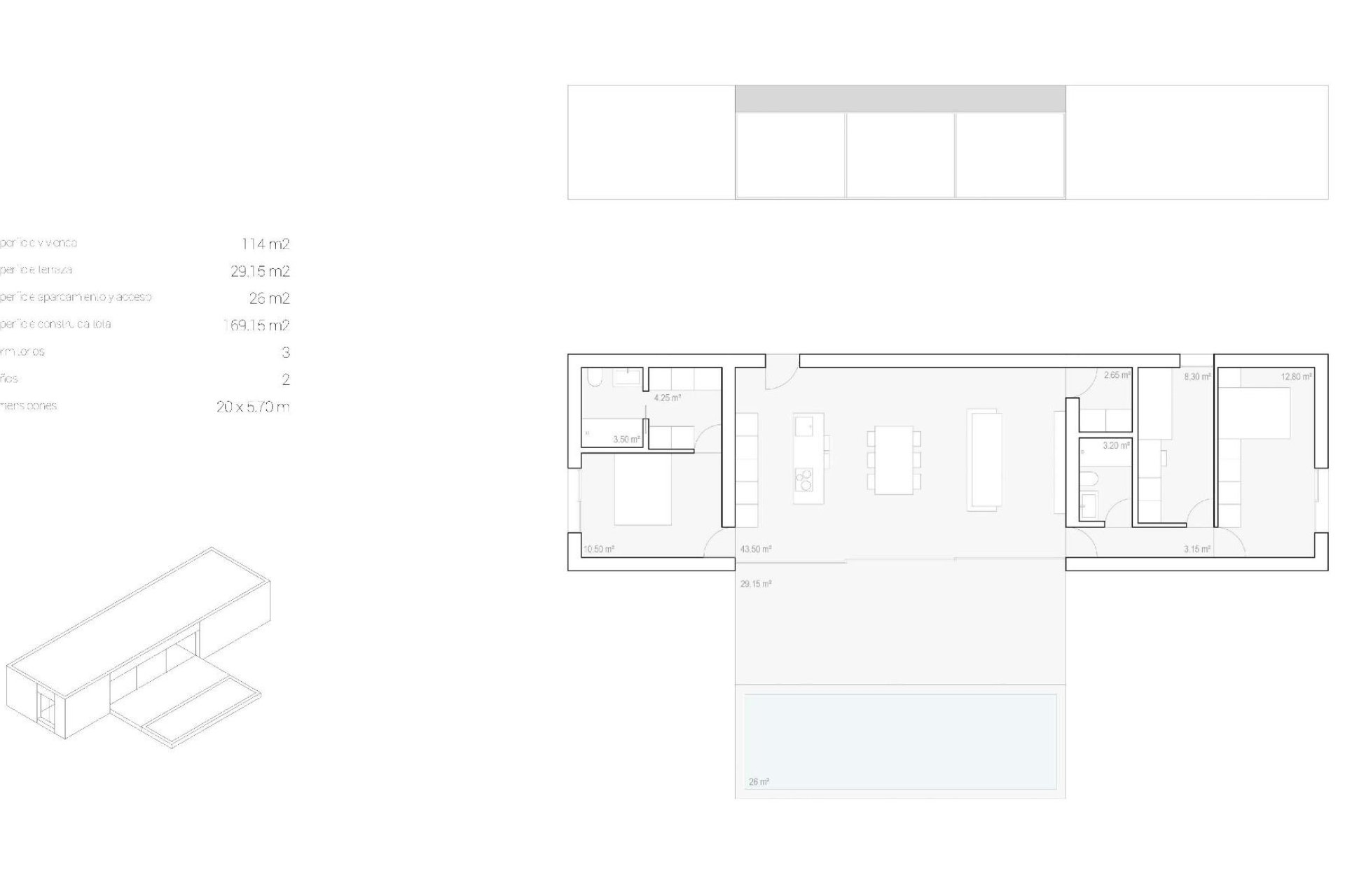 New Build - Villa -
L'alfas Del Pi - Romeral