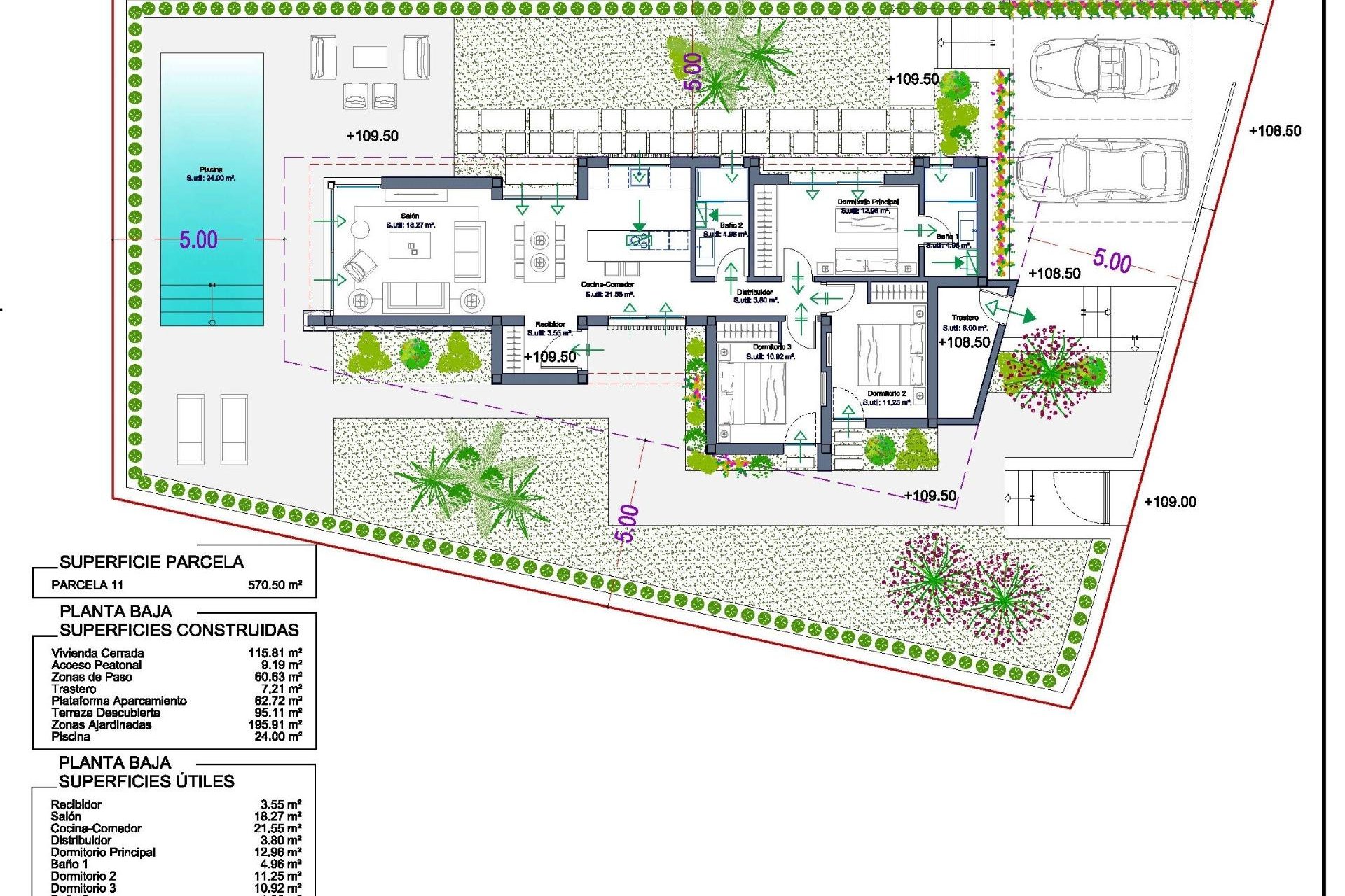 New Build - Villa -
La Manga - La Manga Club