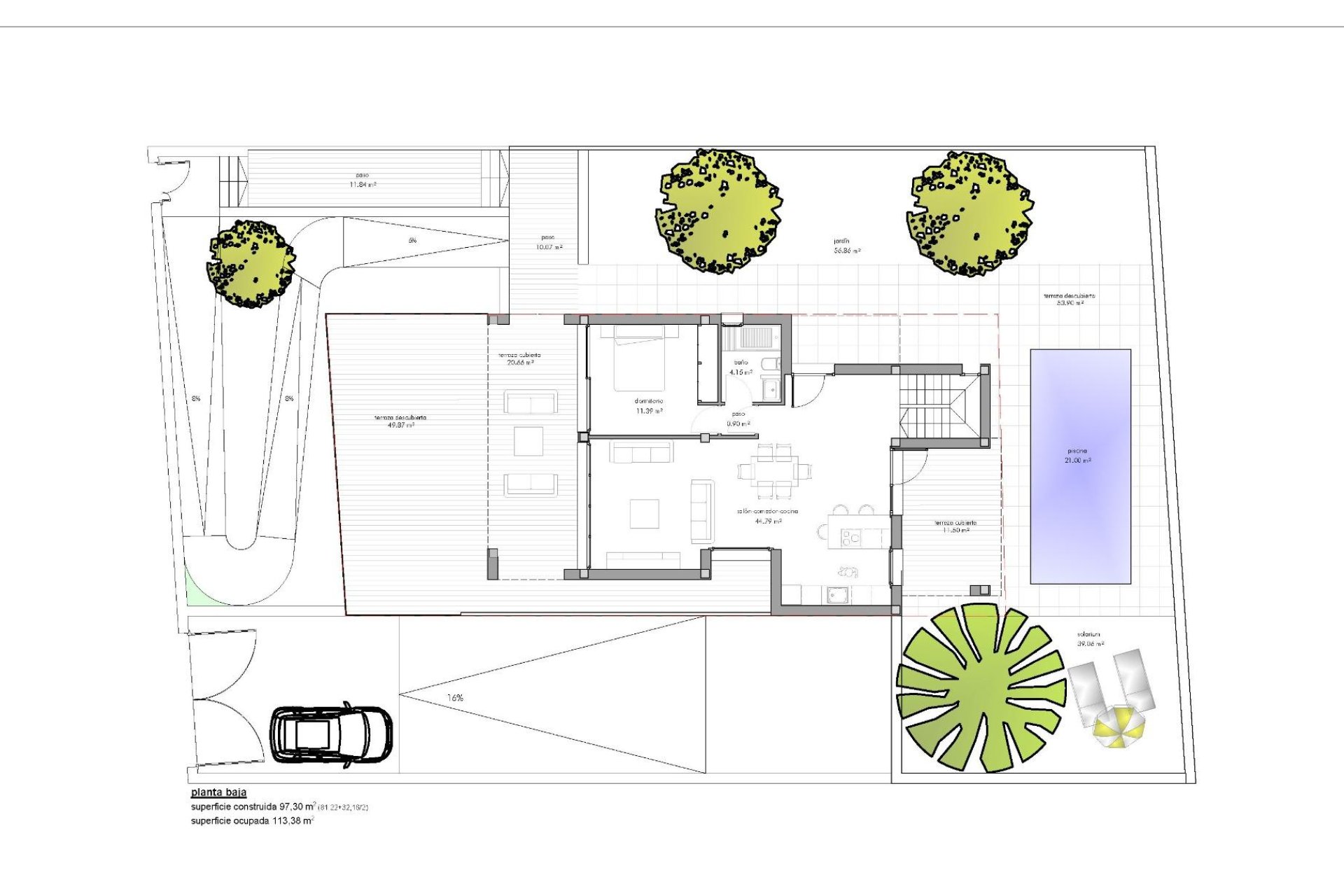 New Build - Villa -
La Manga - La Manga Club