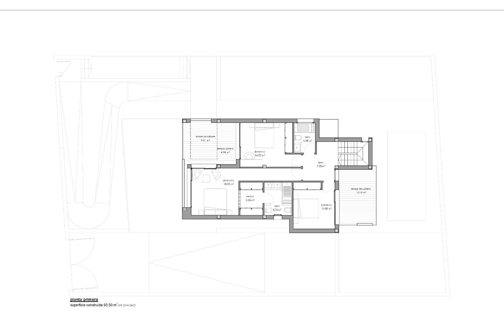 New Build - Villa -
La Manga - La Manga Club