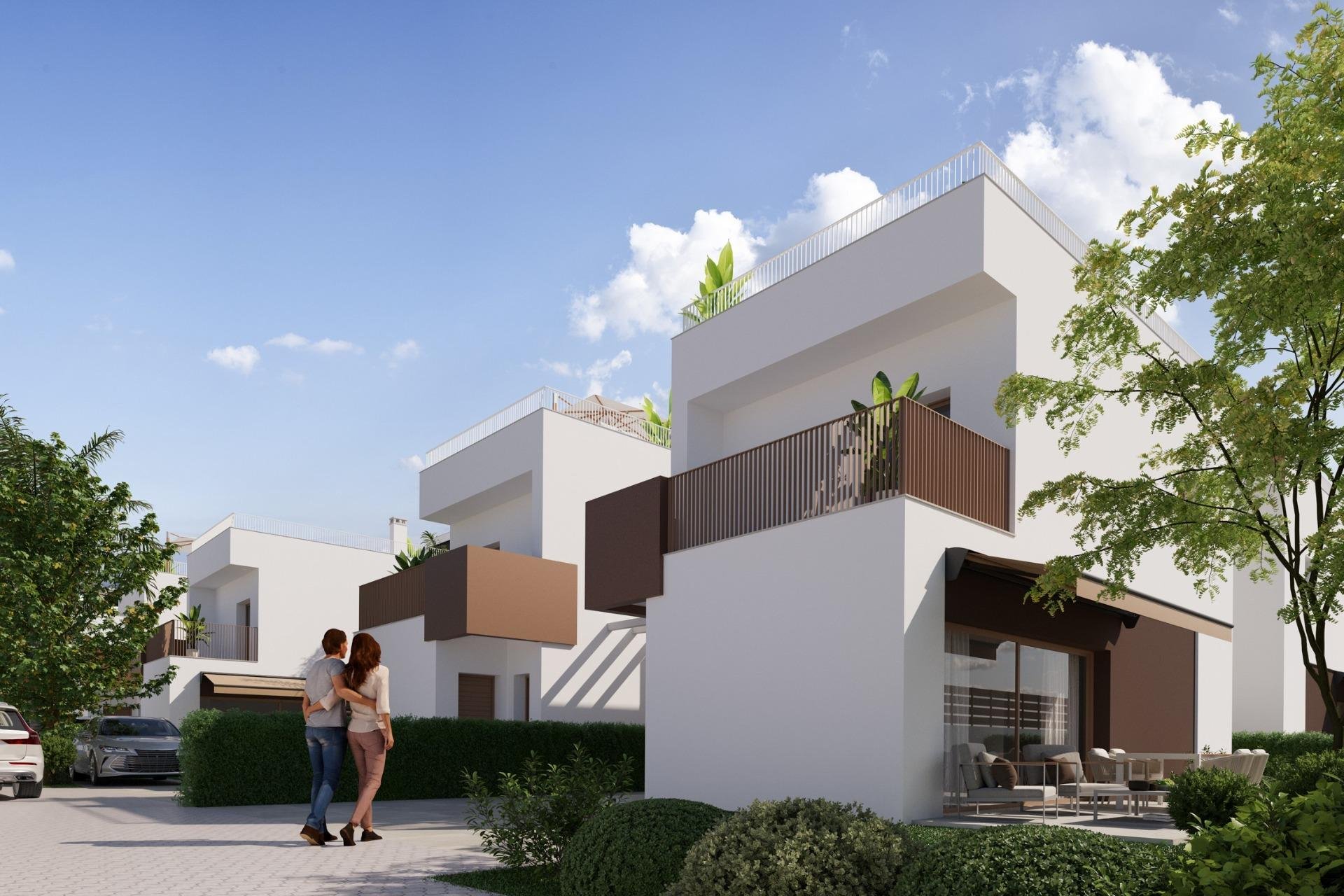 New Build - Villa -
La Marina - El Pinet